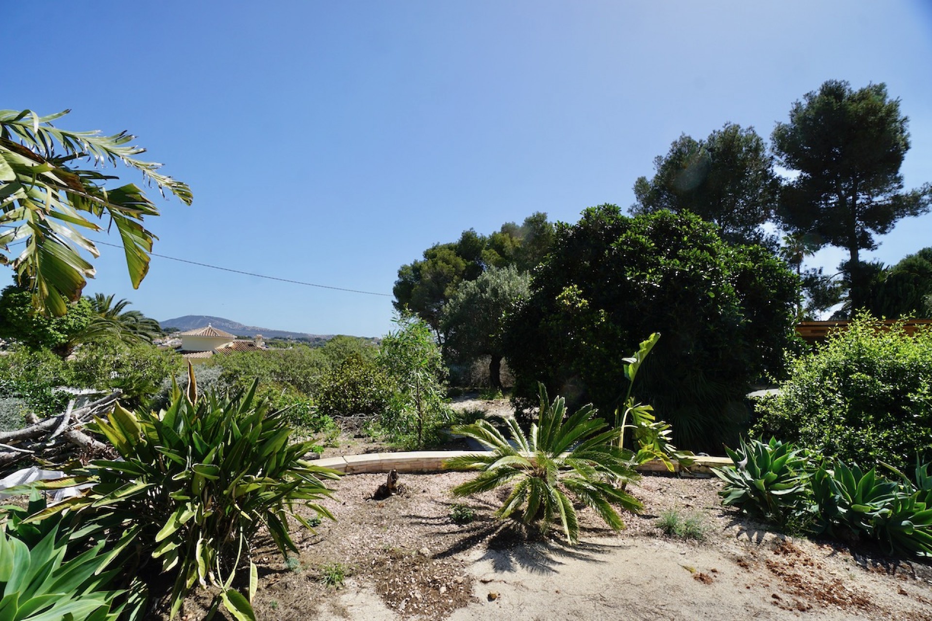 Sale - Plot -
Benissa - Fanadix