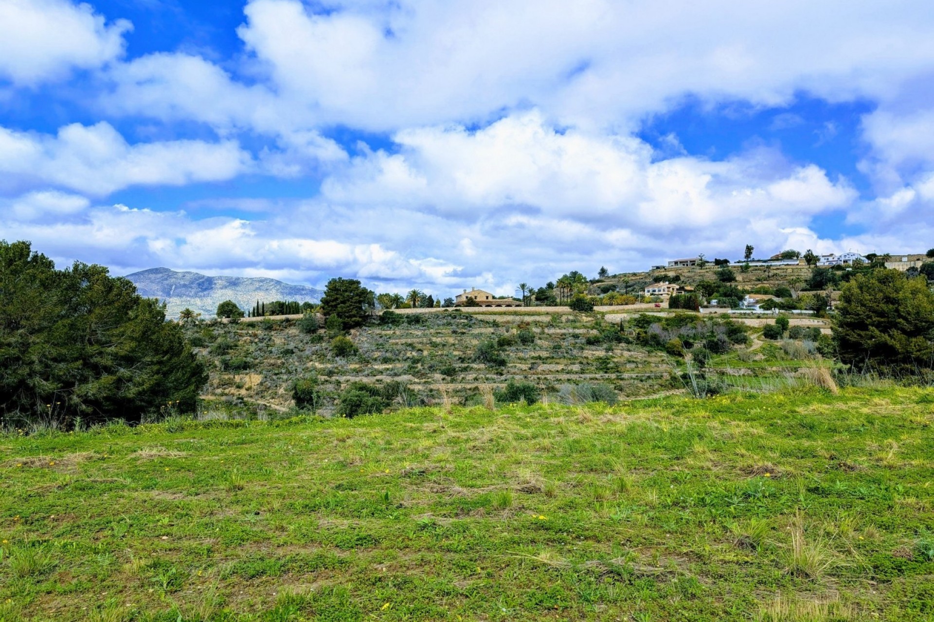 Sale - Plot -
Benissa - Partida Biasner