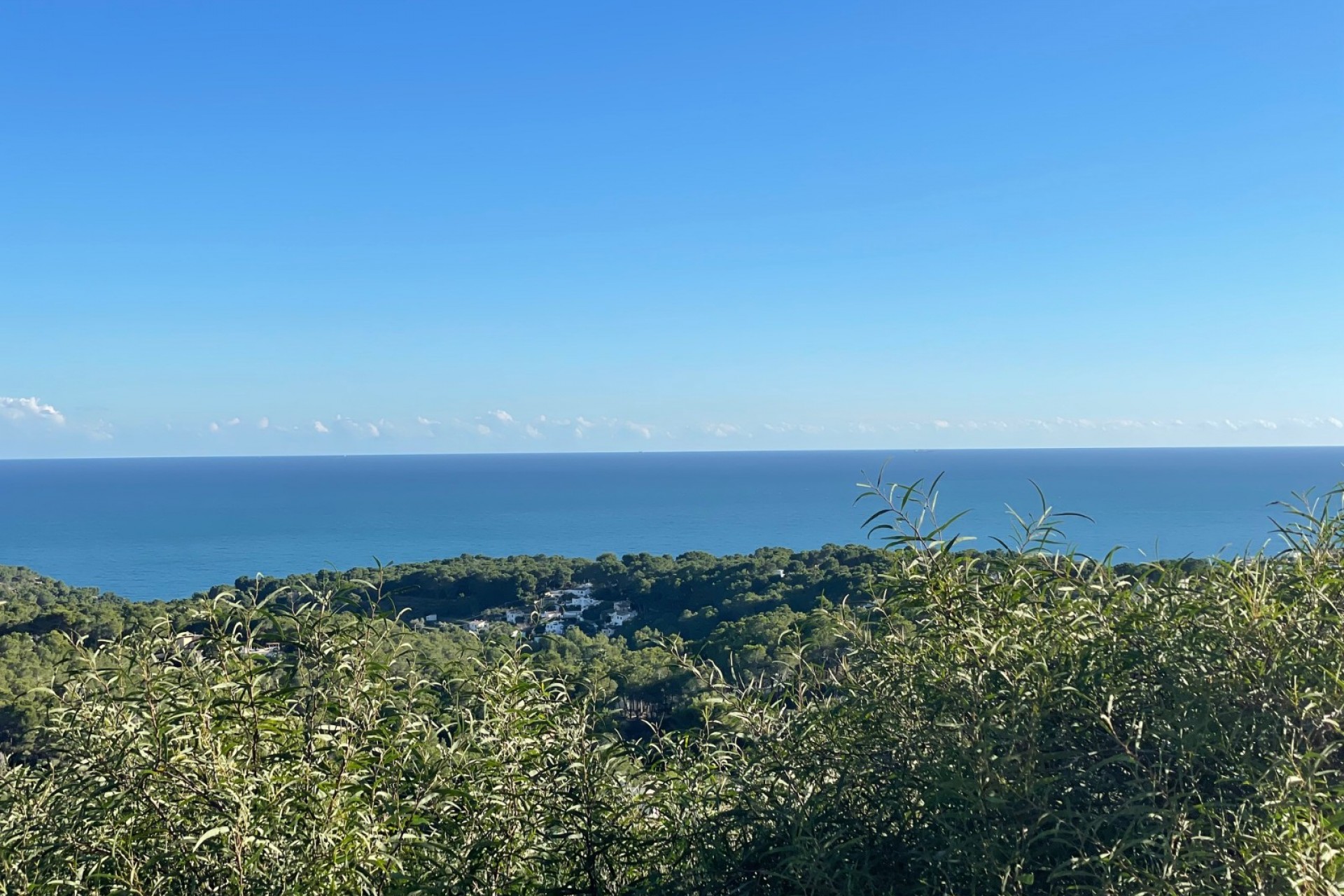 Sale - Plot -
Benissa - Pedramala