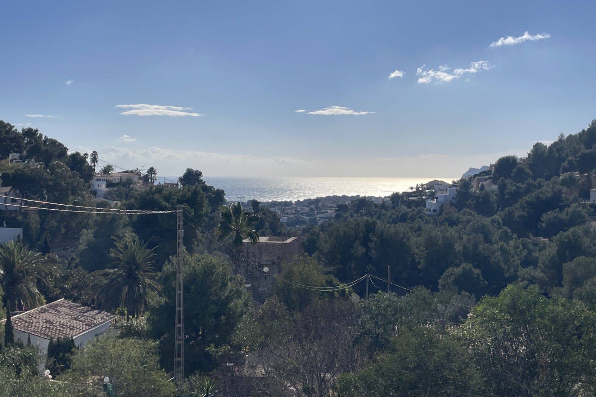 Sale - Plot -
Benissa - Tabaira