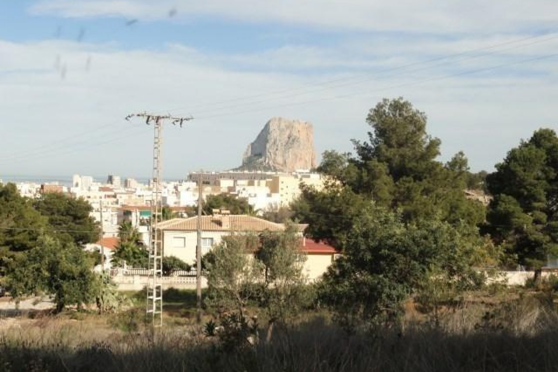 Sale - Plot -
Calpe - Canuta I