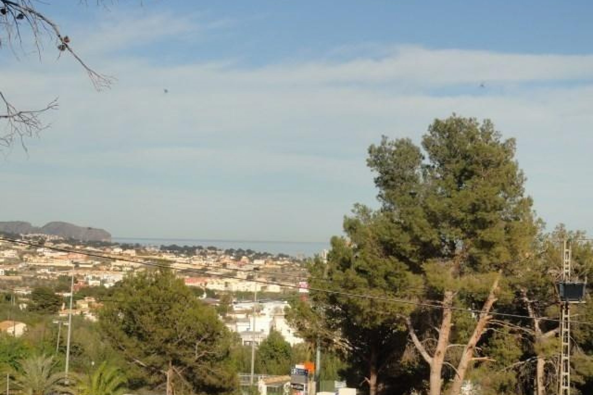 Sale - Plot -
Calpe - Canuta I