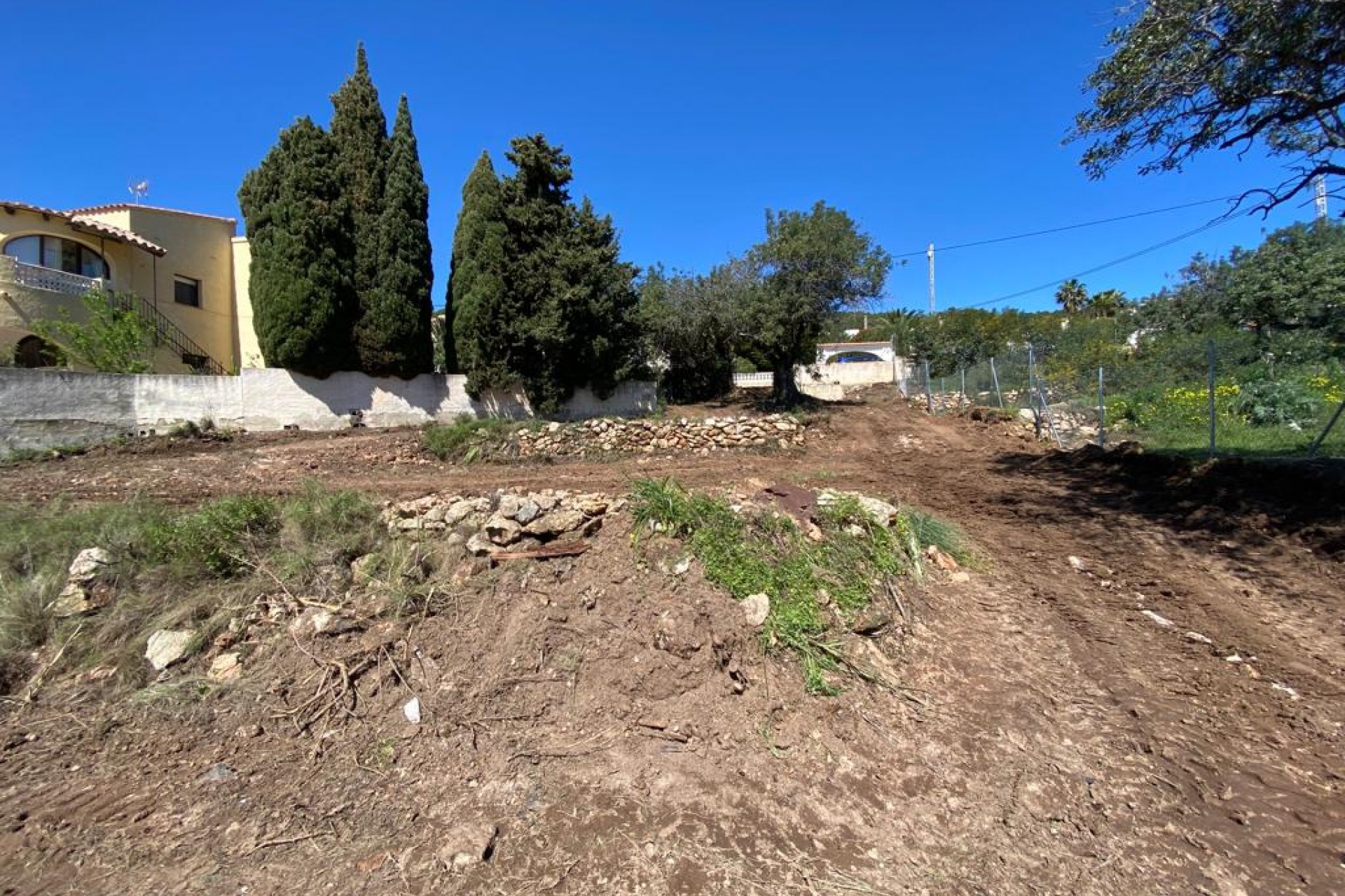 Sale - Plot -
Calpe - Gran Sol