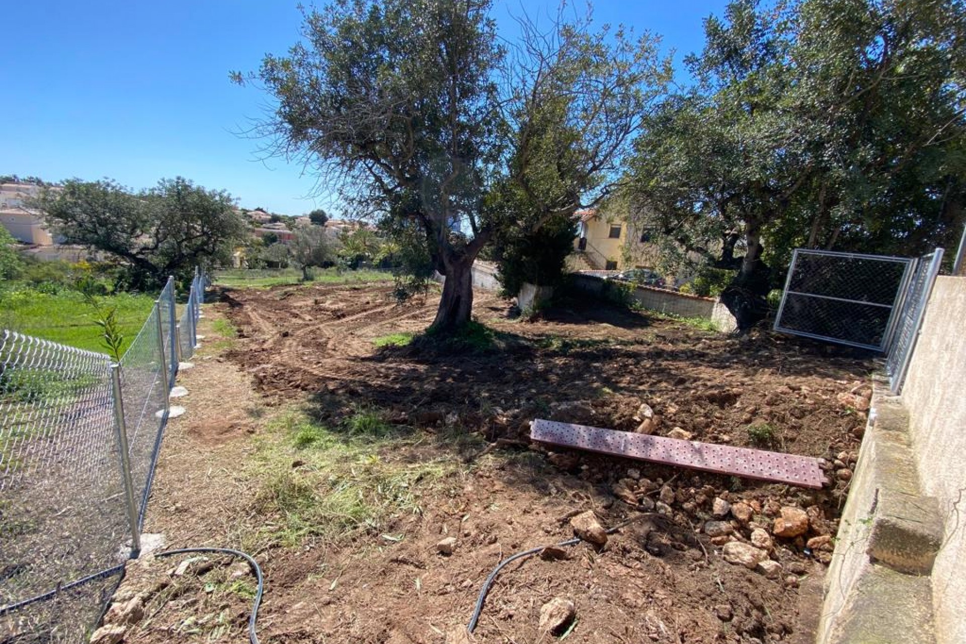 Sale - Plot -
Calpe - Gran Sol