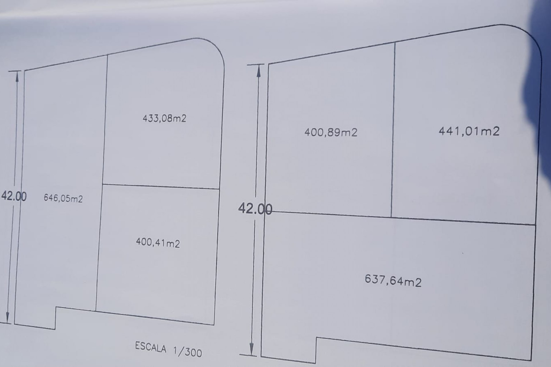 Sale - Plot -
Els Poblets - Marinas