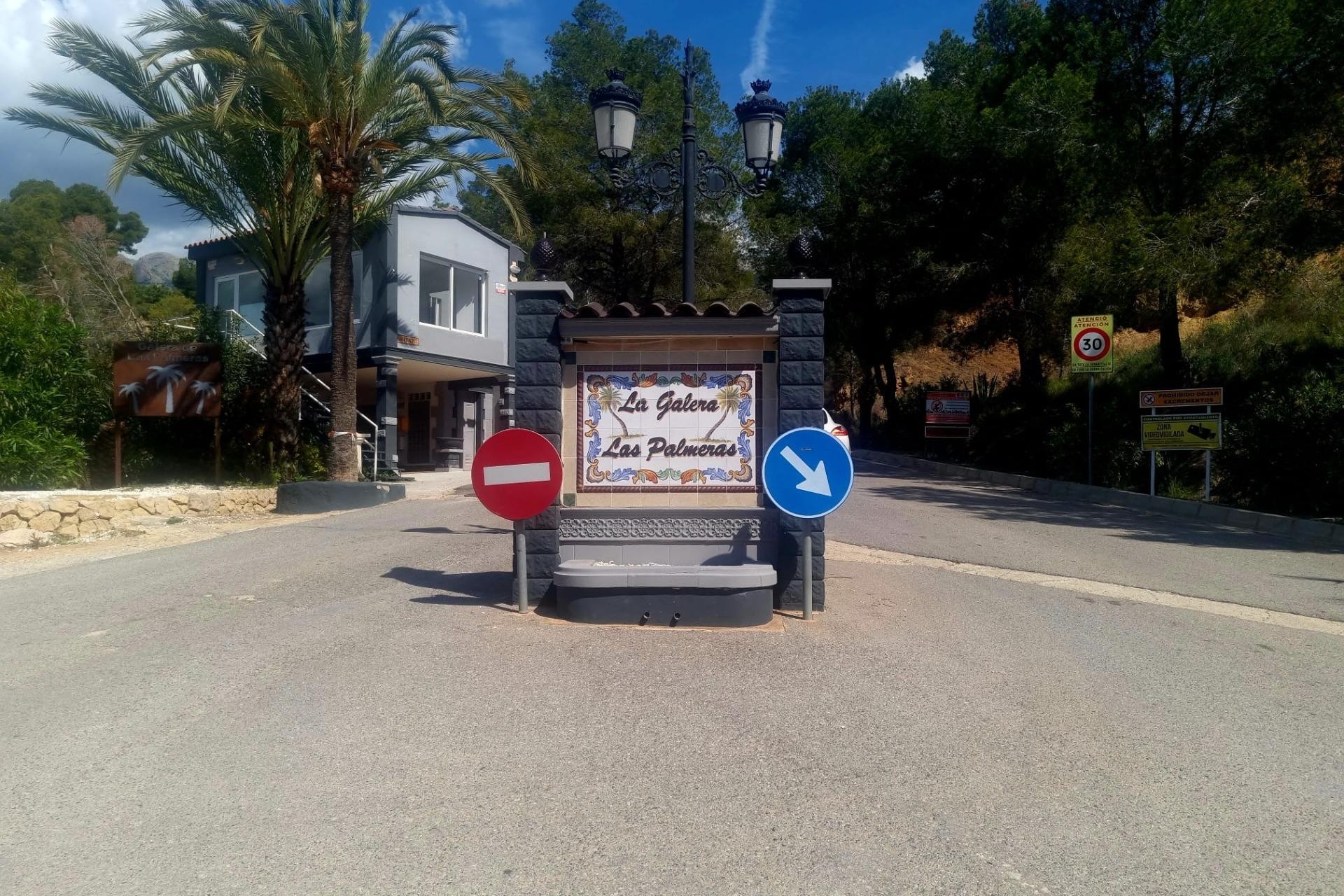 Sale - Plot/Land -
Altea - Galera de las palmeras