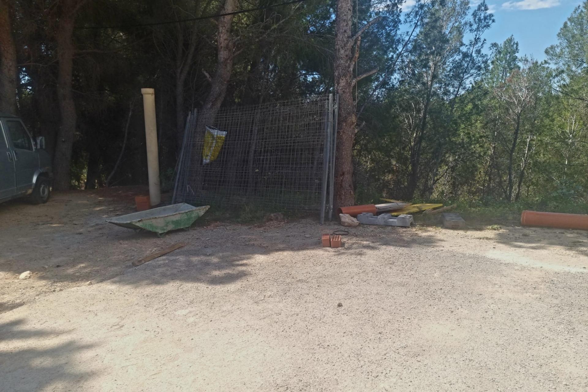 Sale - Plot/Land -
Altea - Galera de las palmeras