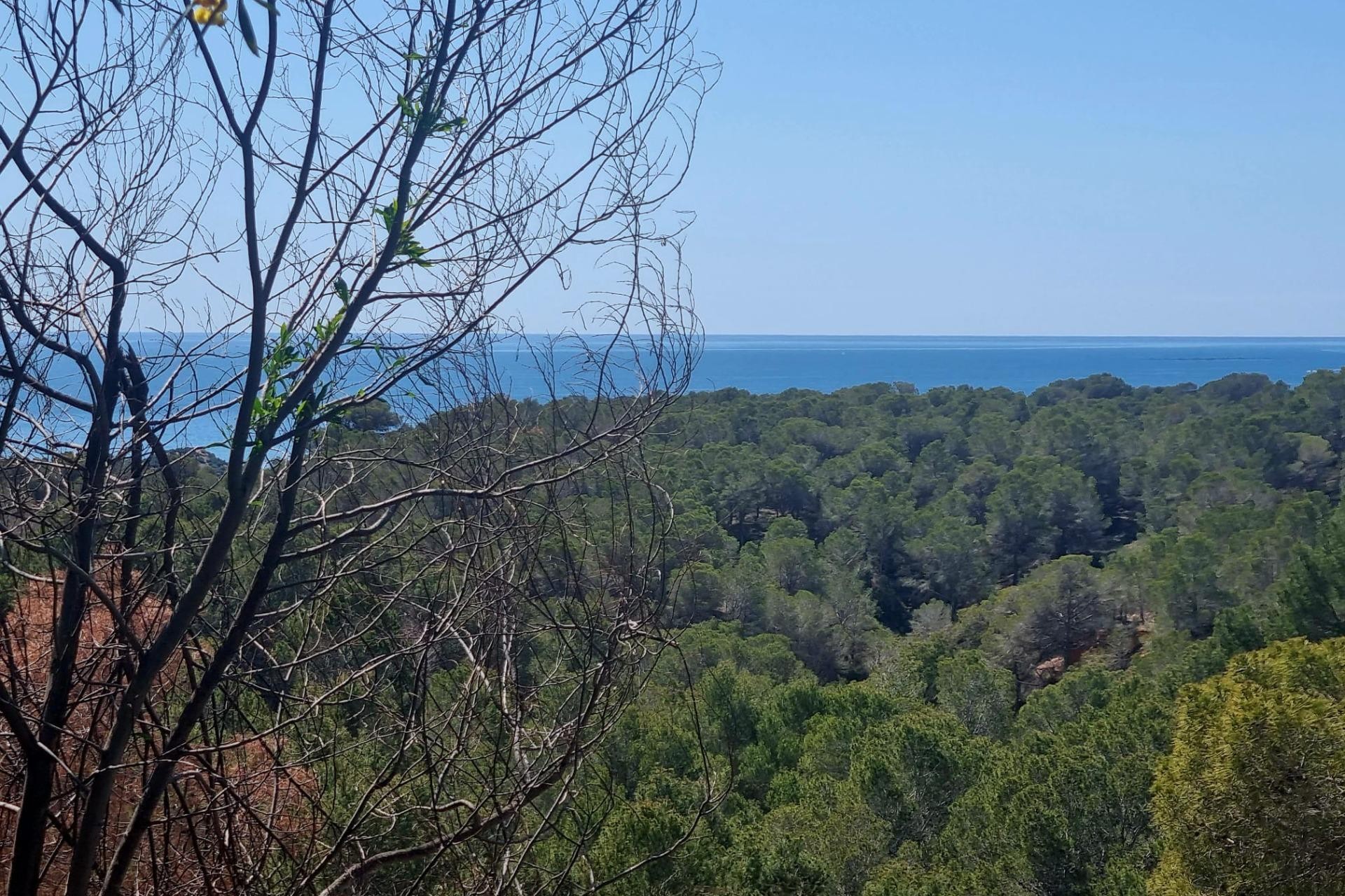 Sale - Plot/Land -
Altea - Galera de las palmeras