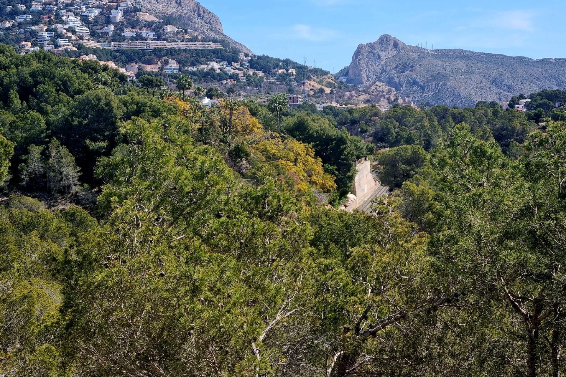 Sale - Plot/Land -
Altea - Galera de las palmeras