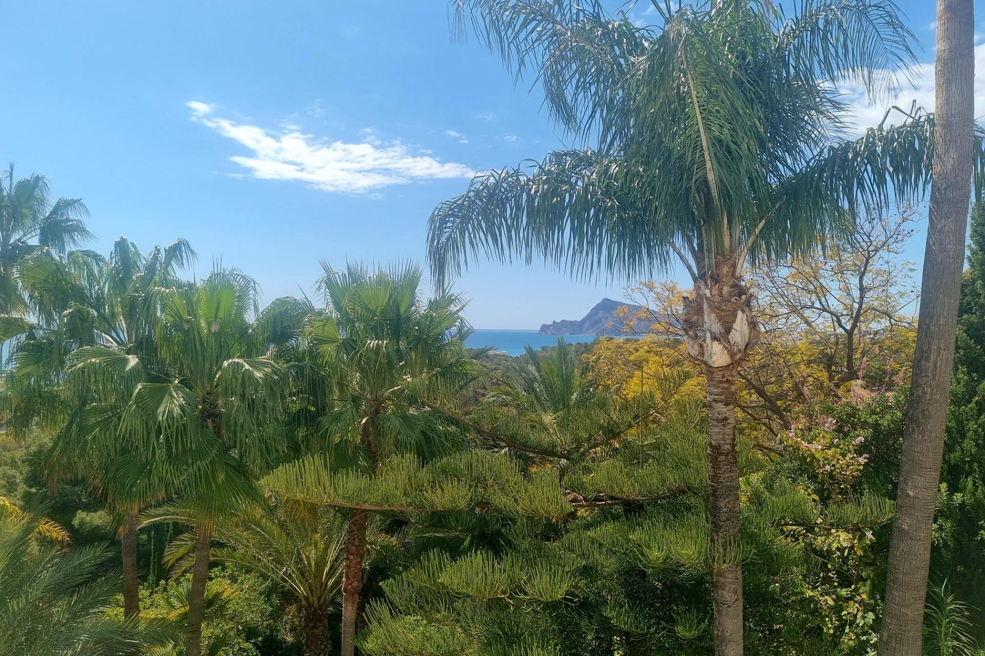 Sale - Plot/Land -
Altea - Galera de las palmeras