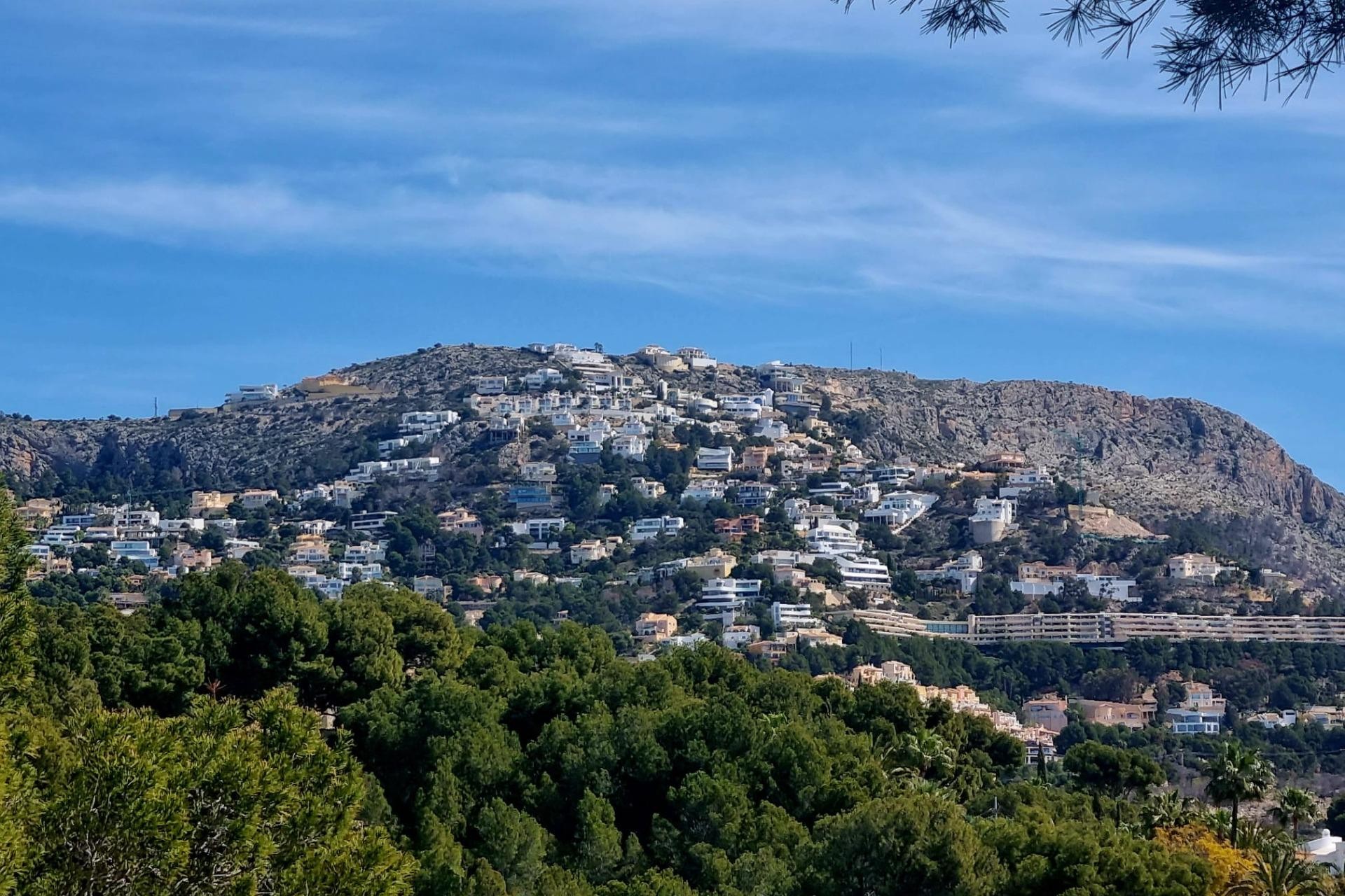 Sale - Plot/Land -
Altea - Galera de las palmeras