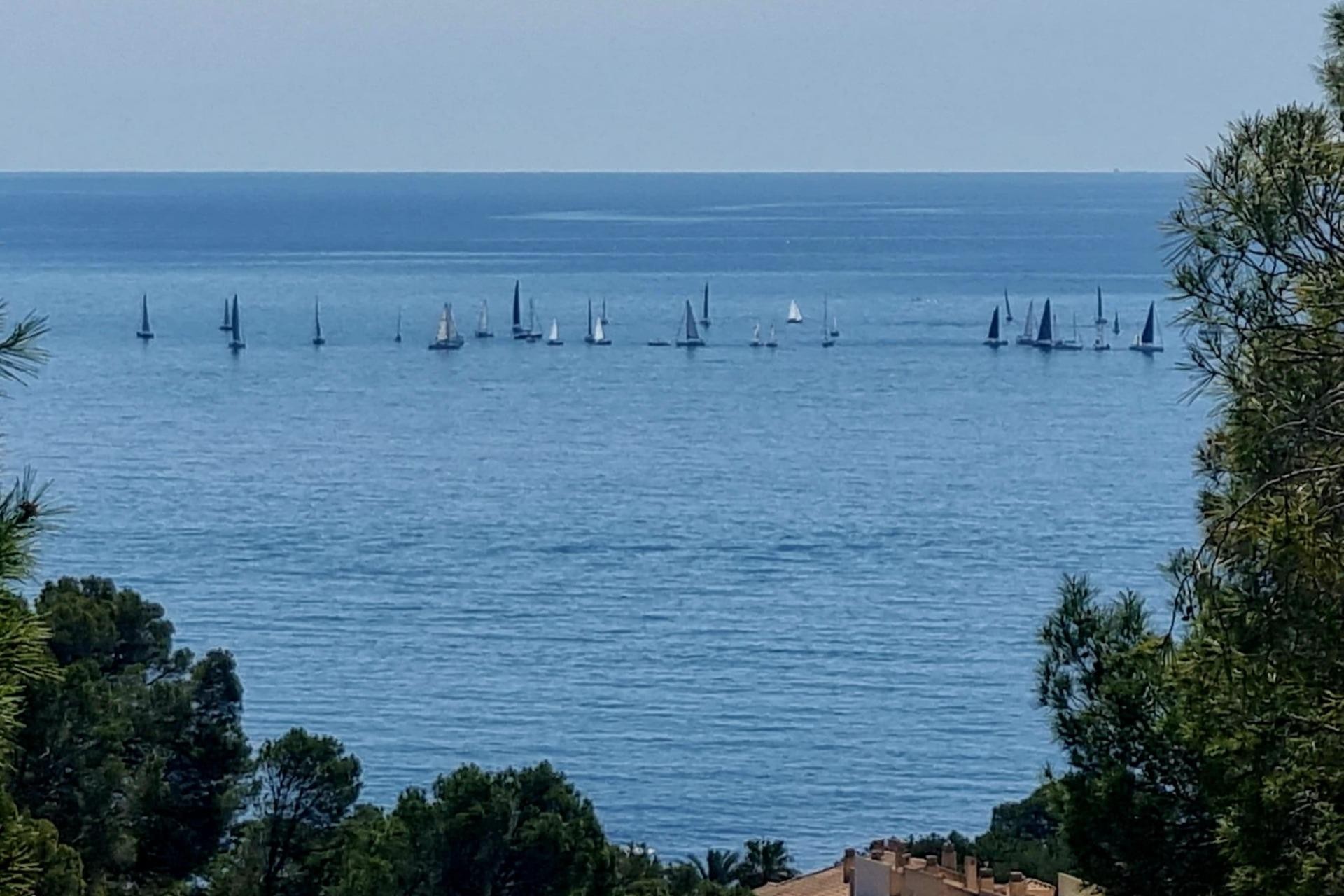 Sale - Plot/Land -
Altea - Galera de las palmeras