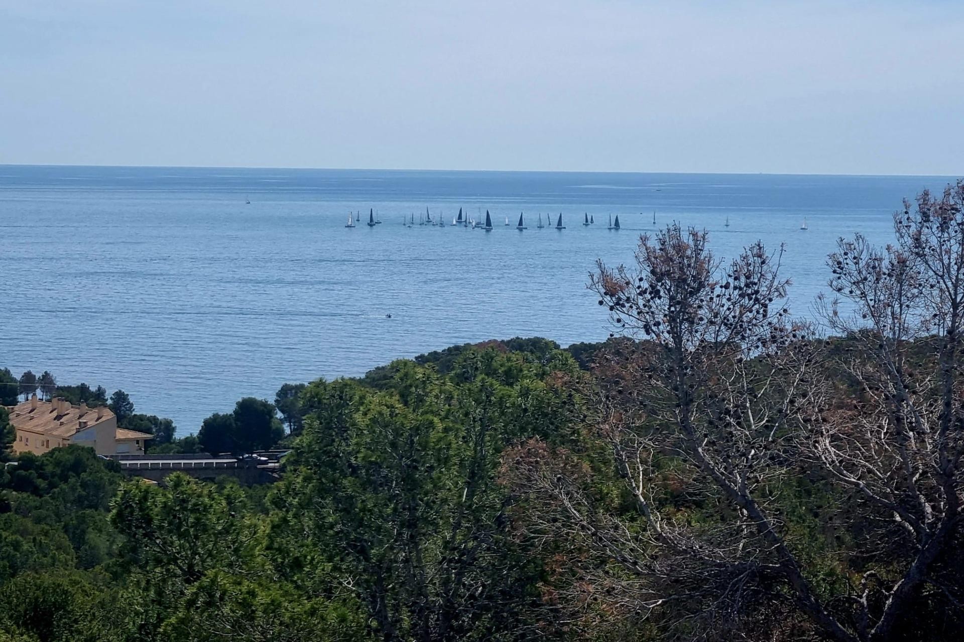Sale - Plot/Land -
Altea - Galera de las palmeras