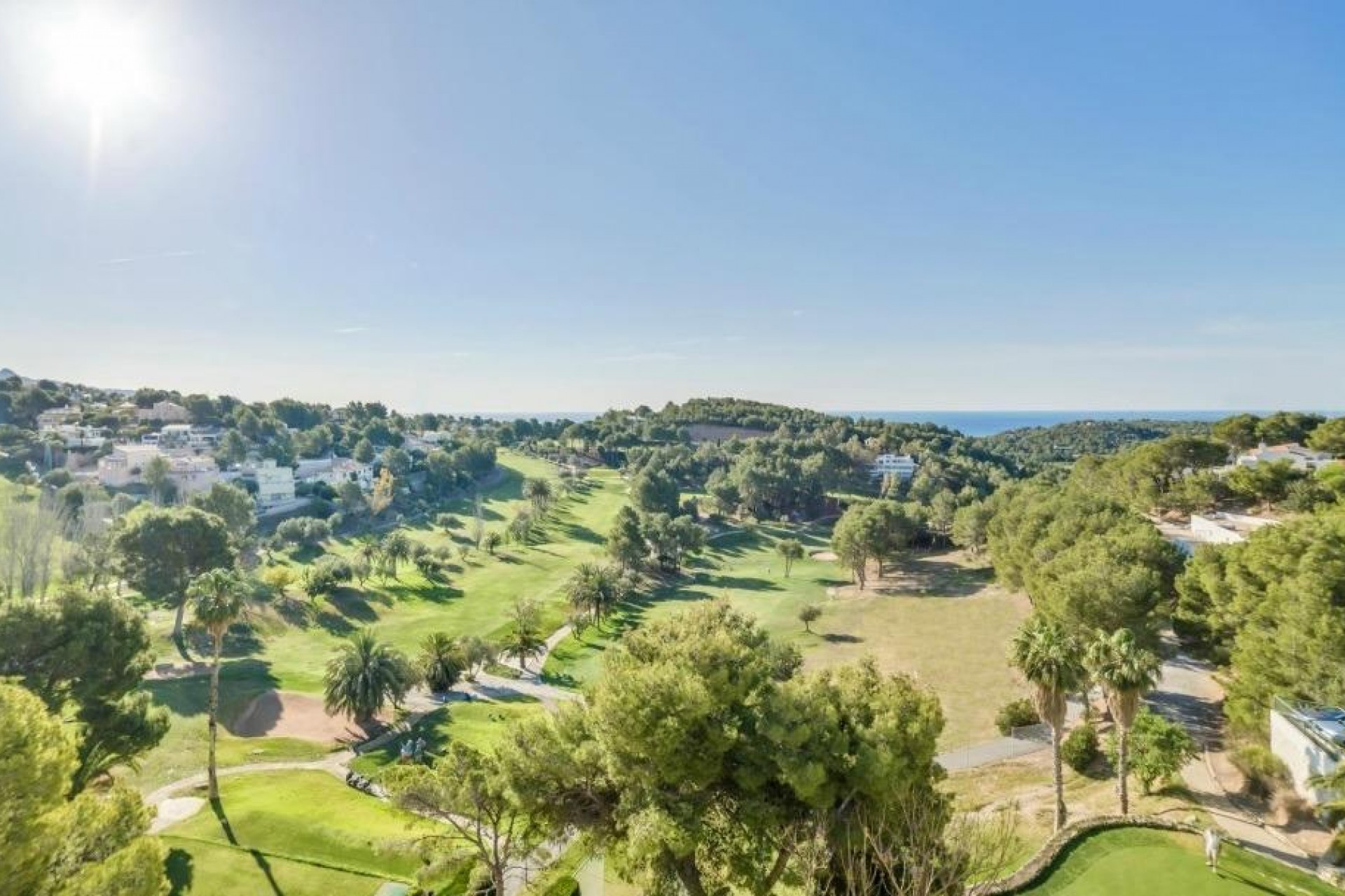 Sale - Plot/Land -
Altea - Galera de las palmeras