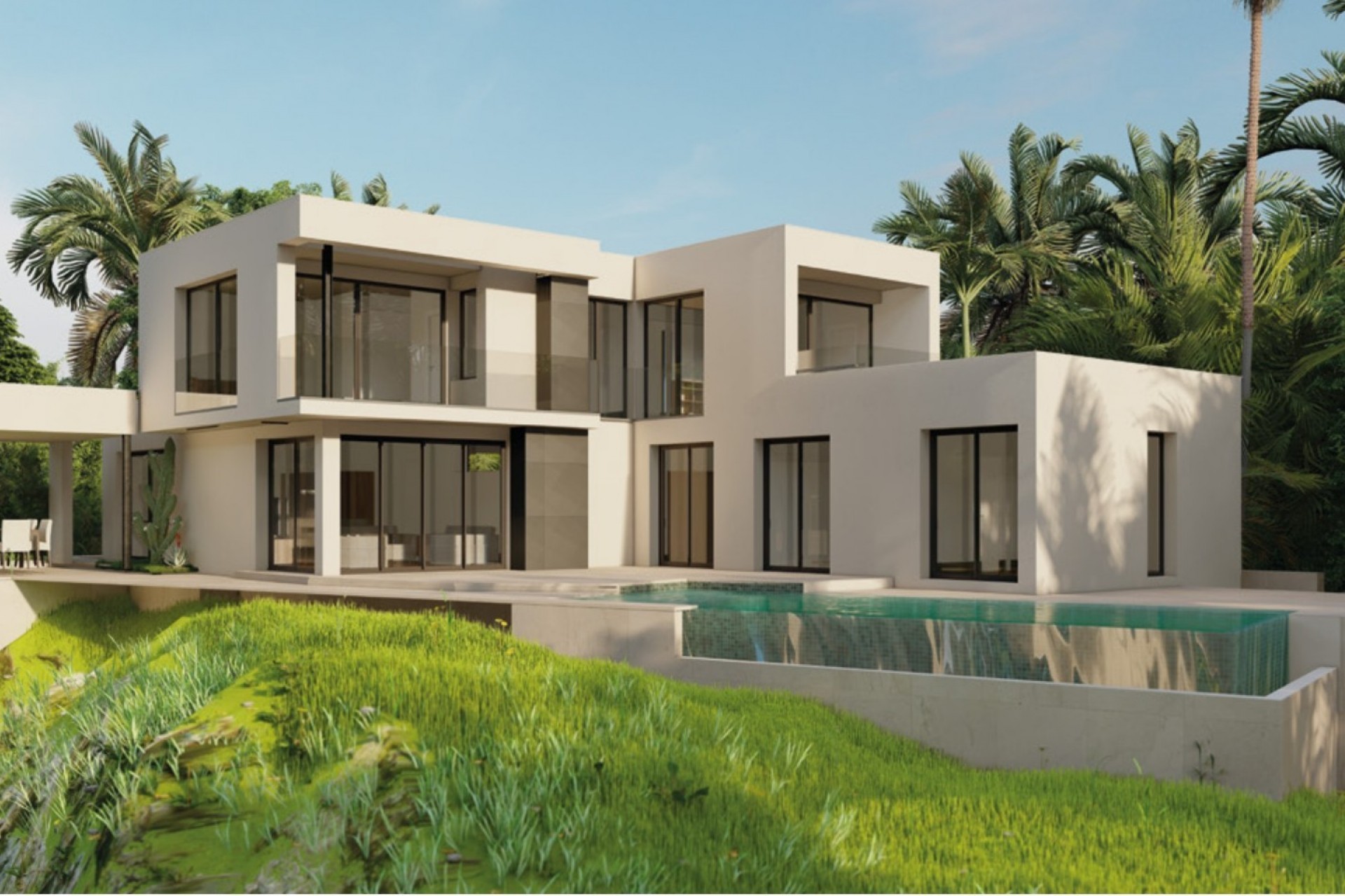 Sale - Plot/Land -
Altea