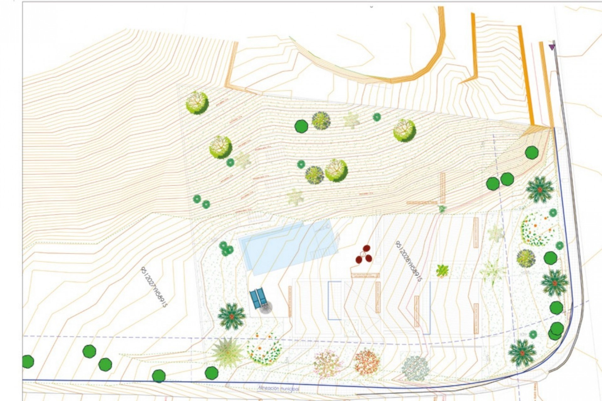 Sale - Plot/Land -
Altea