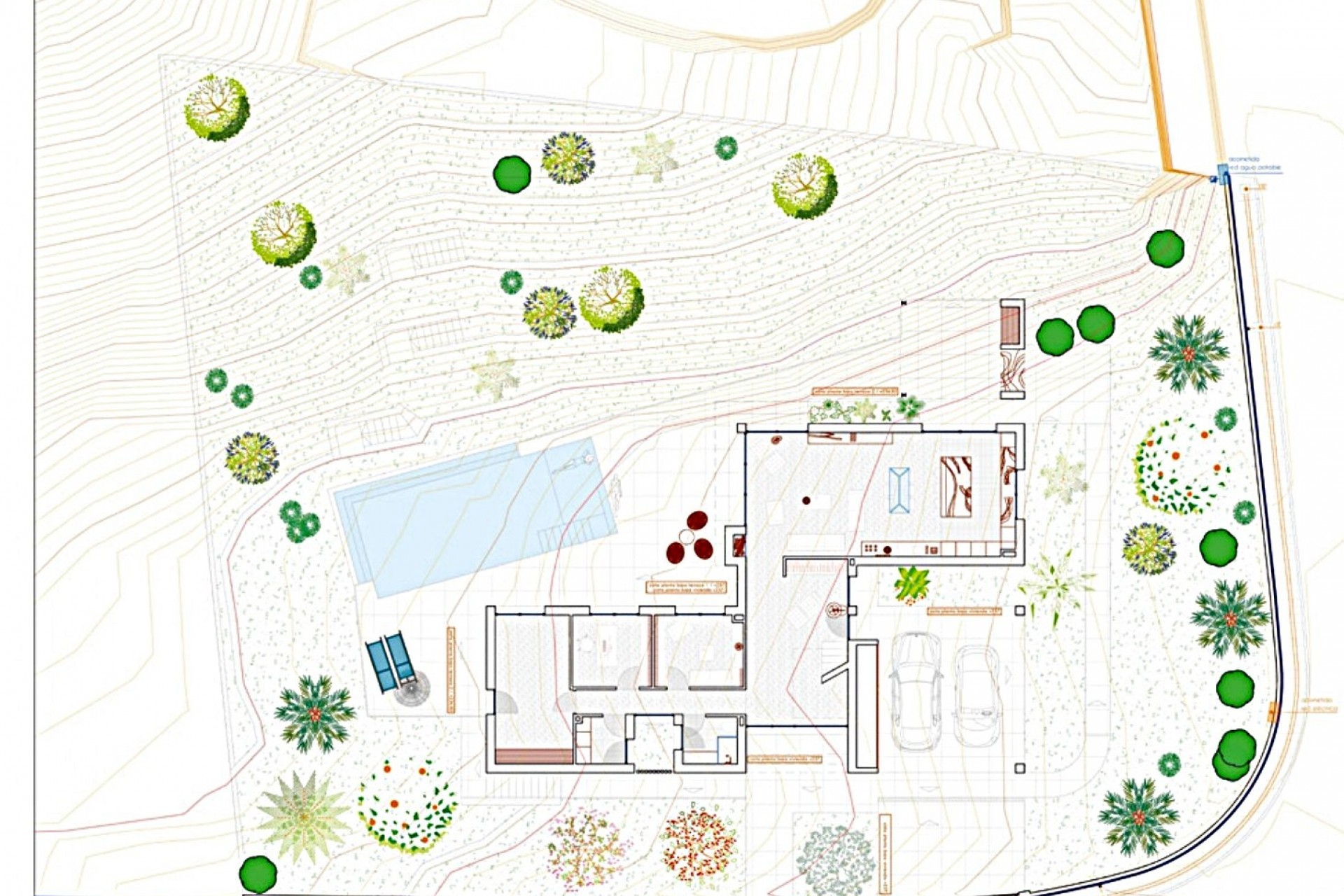 Sale - Plot/Land -
Altea