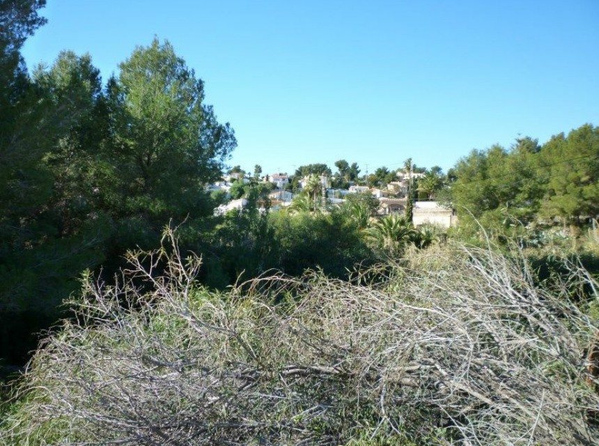 Sale - Plot/Land -
Benissa - Baladrar