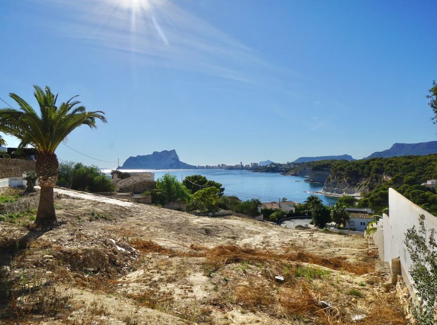 Sale - Plot/Land -
Benissa - Baladrar