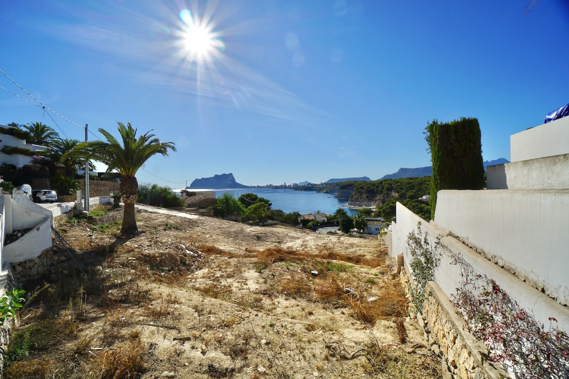 Sale - Plot/Land -
Benissa - Baladrar