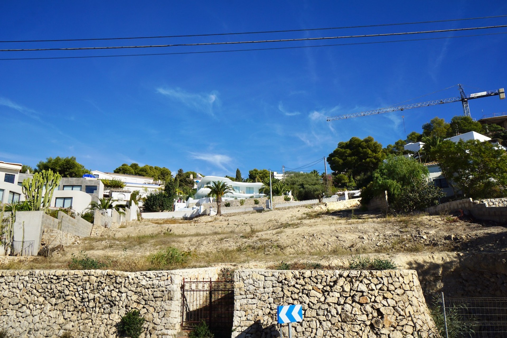 Sale - Plot/Land -
Benissa - Baladrar