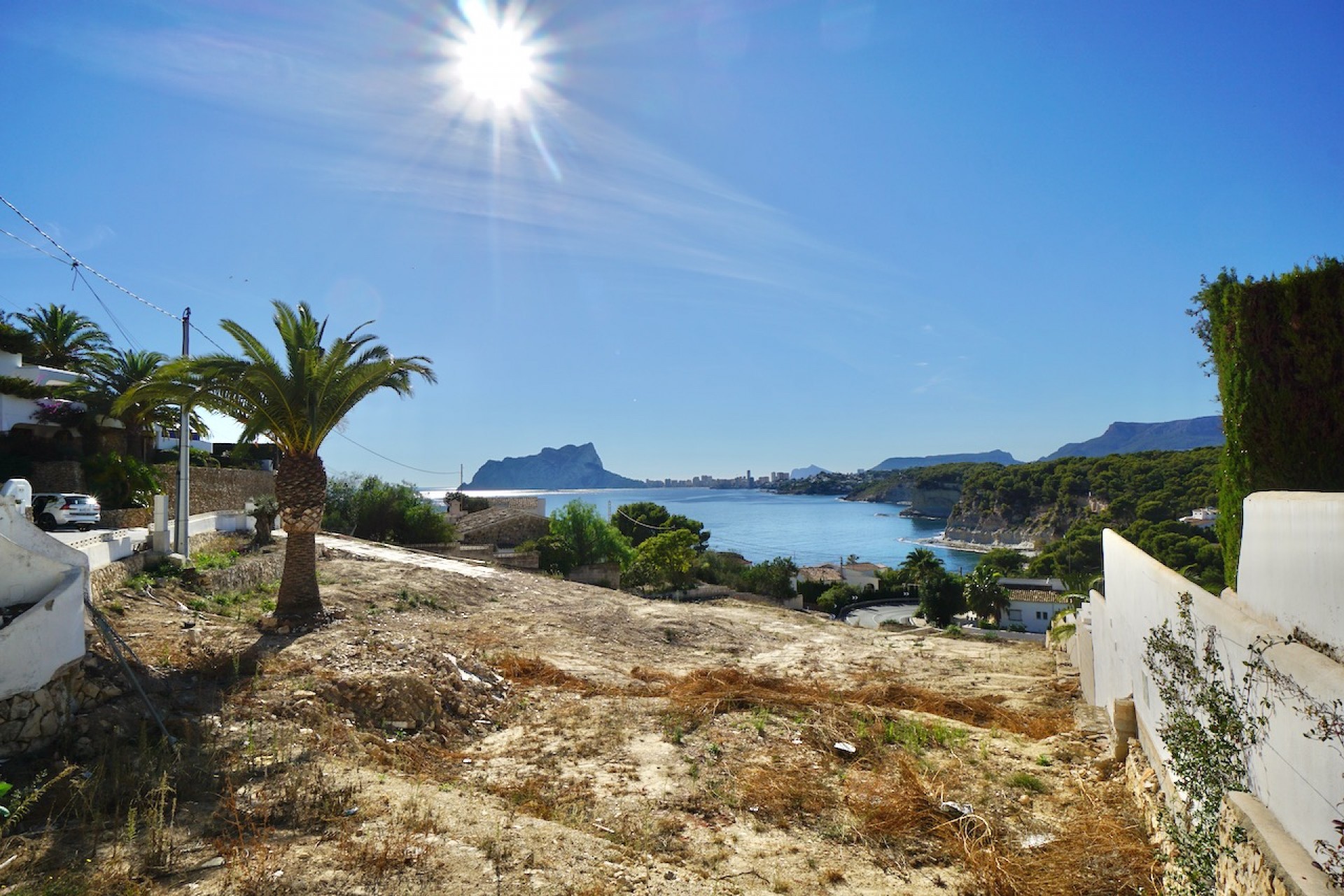 Sale - Plot/Land -
Benissa - Baladrar