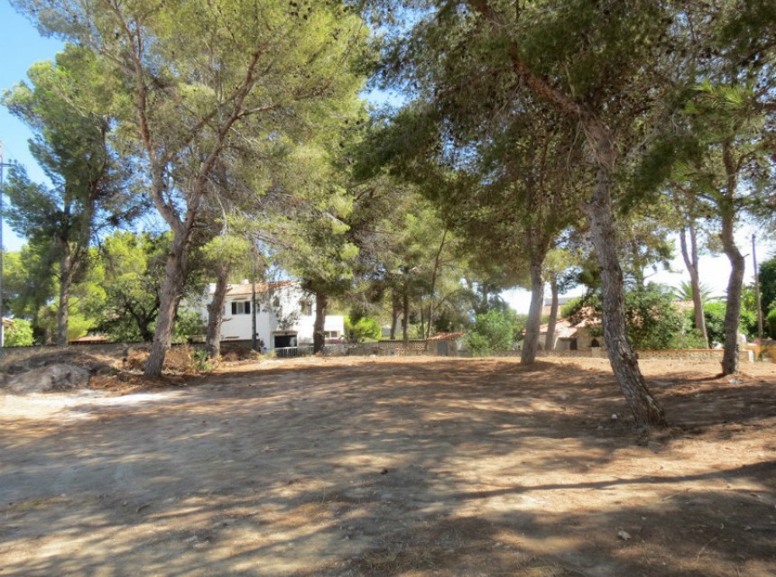 Sale - Plot/Land -
Benissa - Buenavista