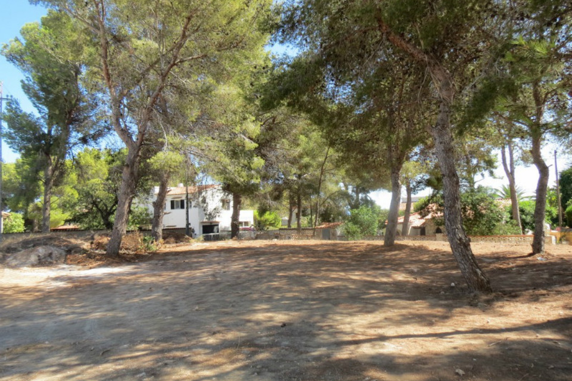 Sale - Plot/Land -
Benissa - Buenavista