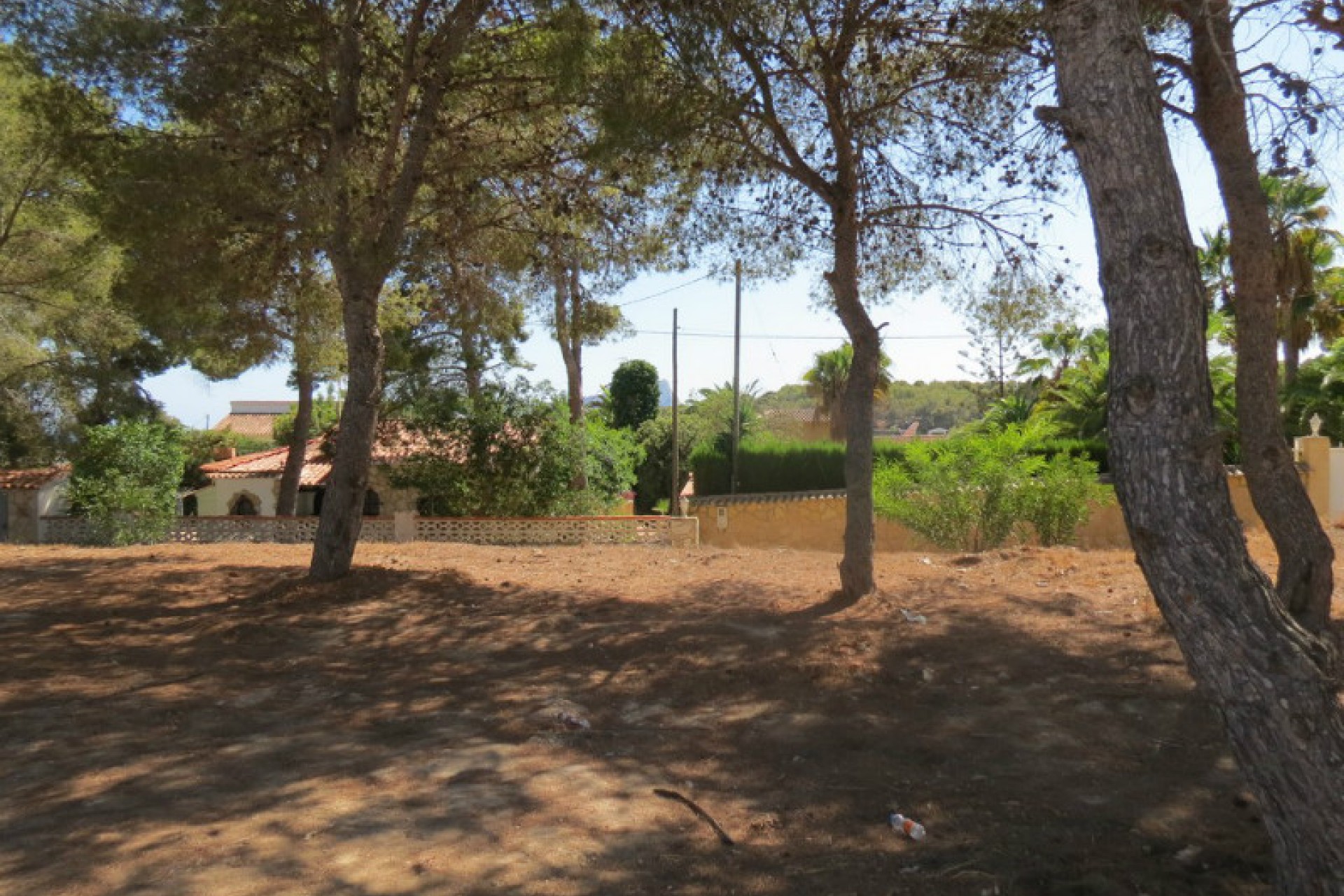 Sale - Plot/Land -
Benissa - Buenavista