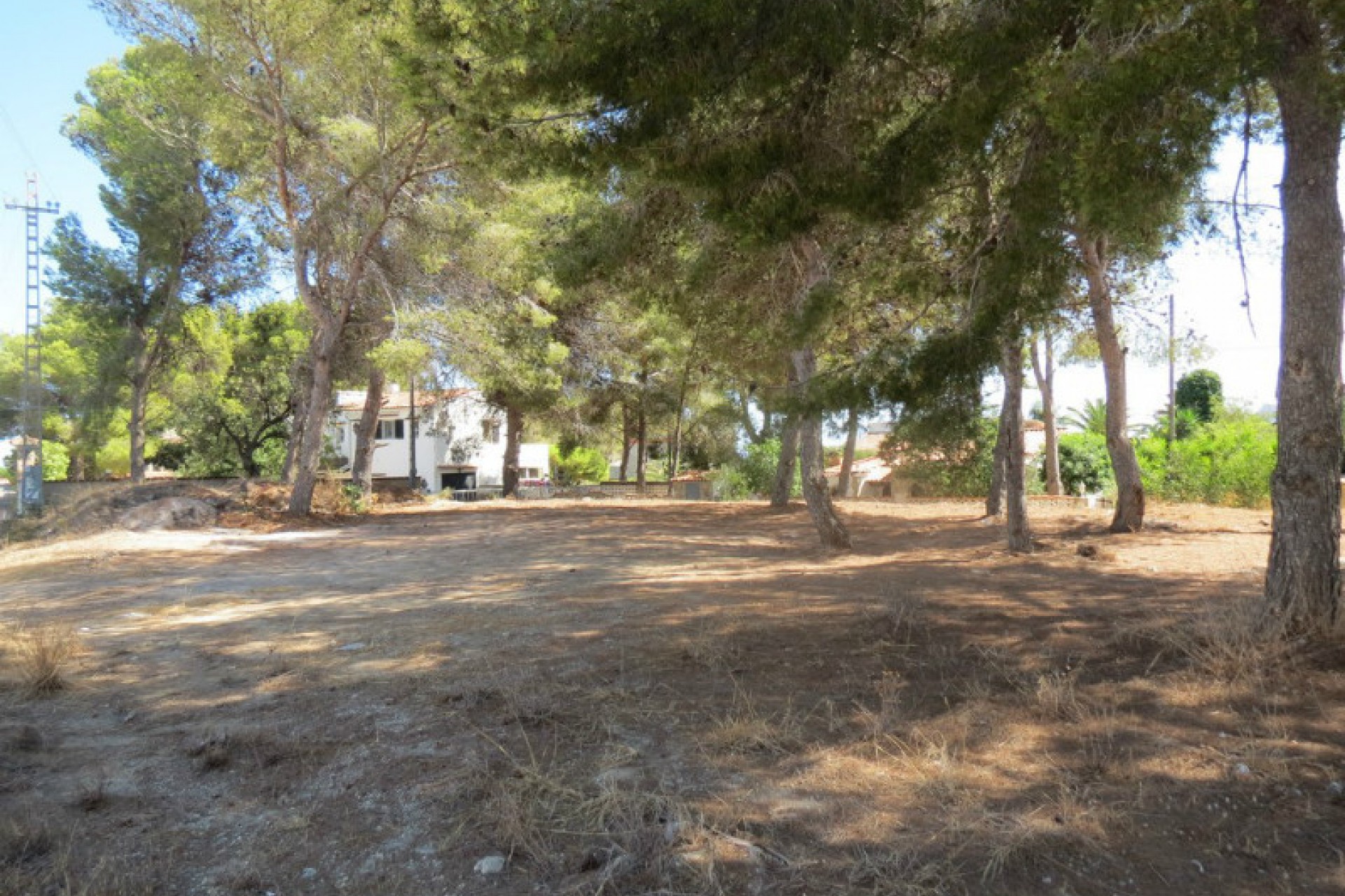 Sale - Plot/Land -
Benissa - Buenavista