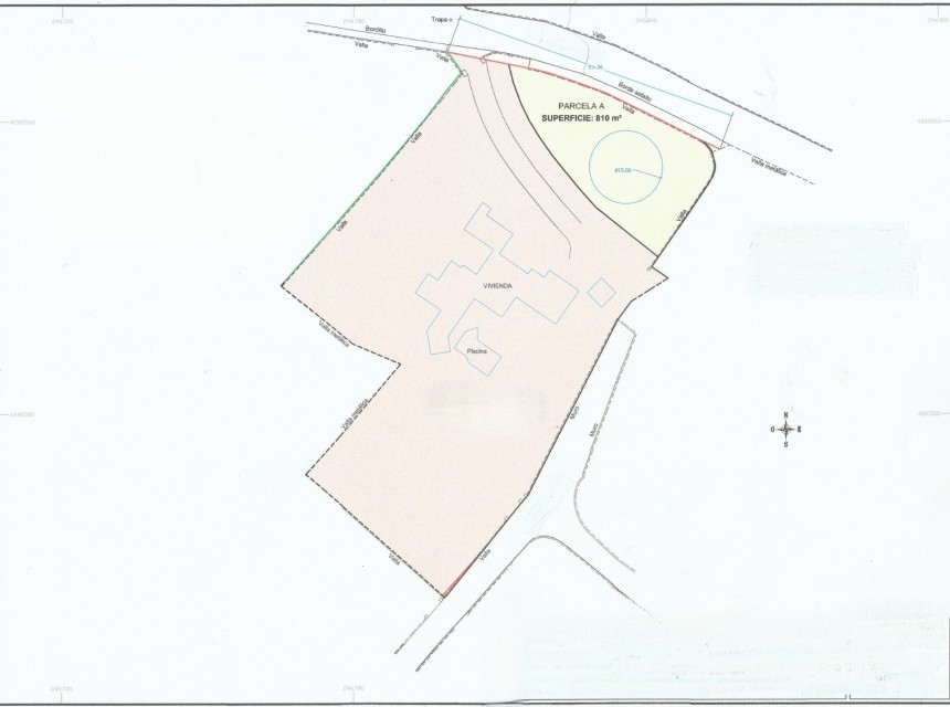 Sale - Plot/Land -
Benissa - Buenavista