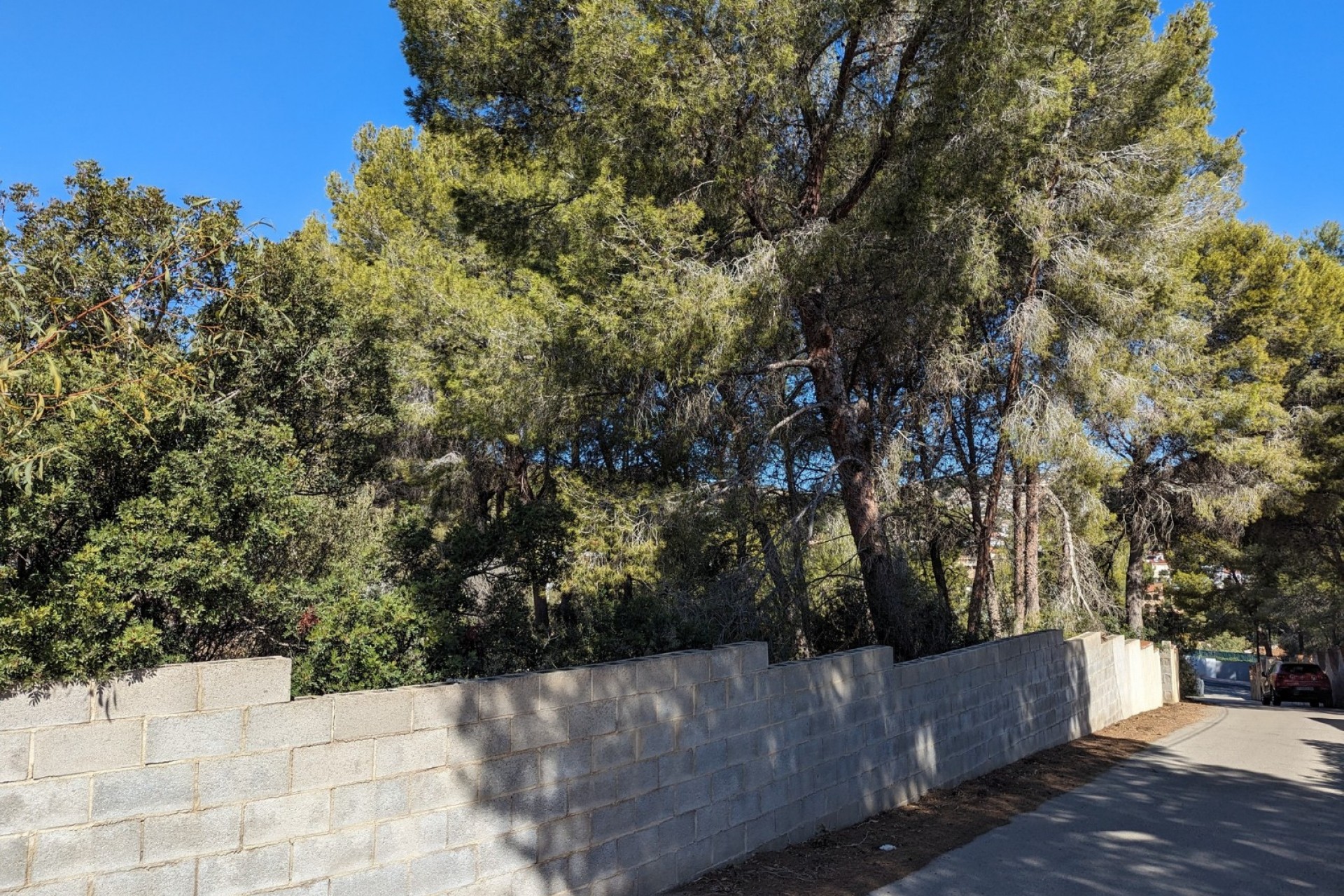 Sale - Plot/Land -
Benissa - Fanadix