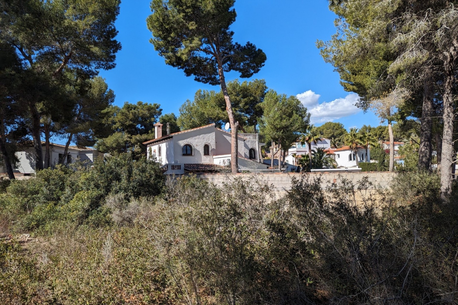 Sale - Plot/Land -
Benissa - Fanadix