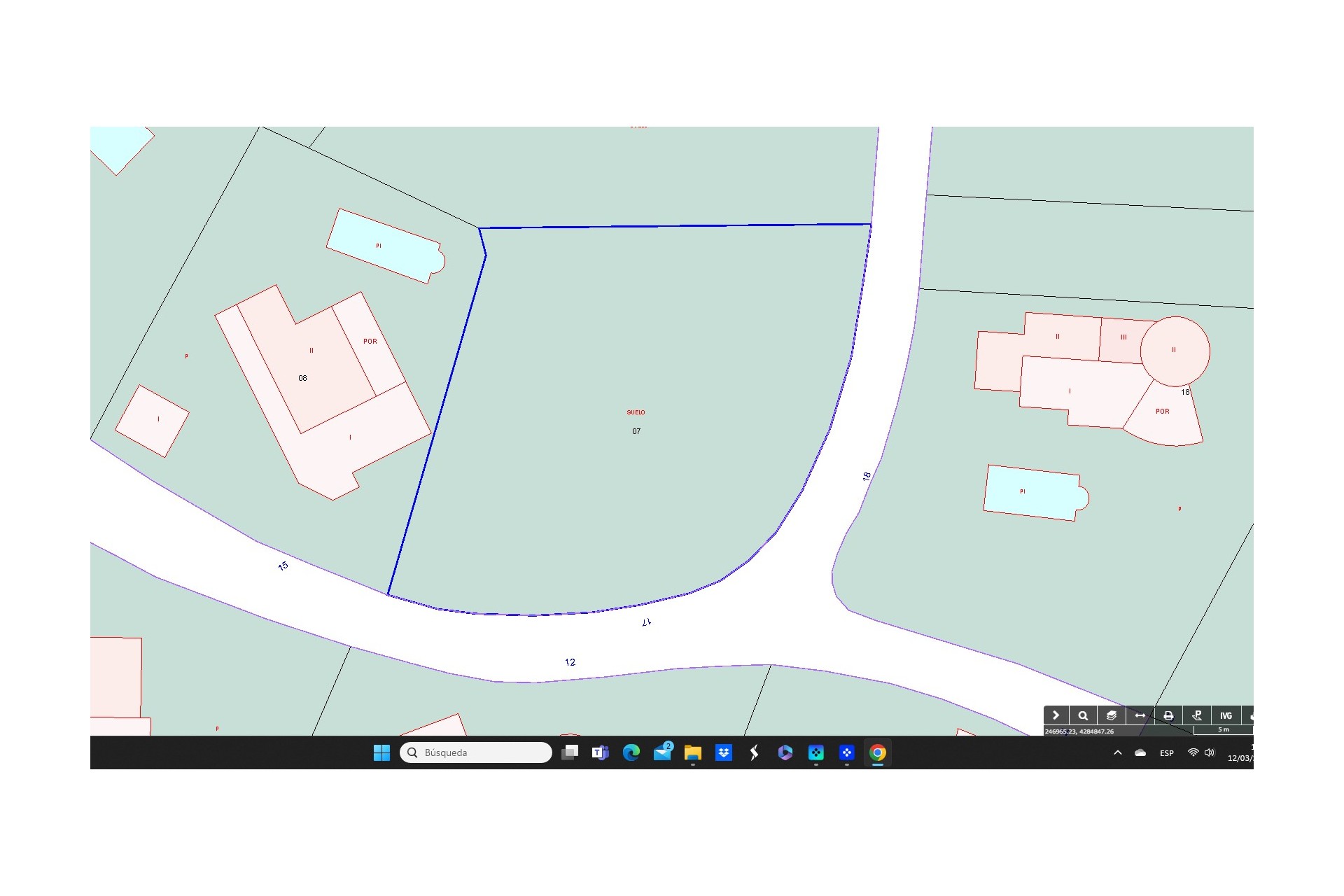 Sale - Plot/Land -
Benissa - Fanadix