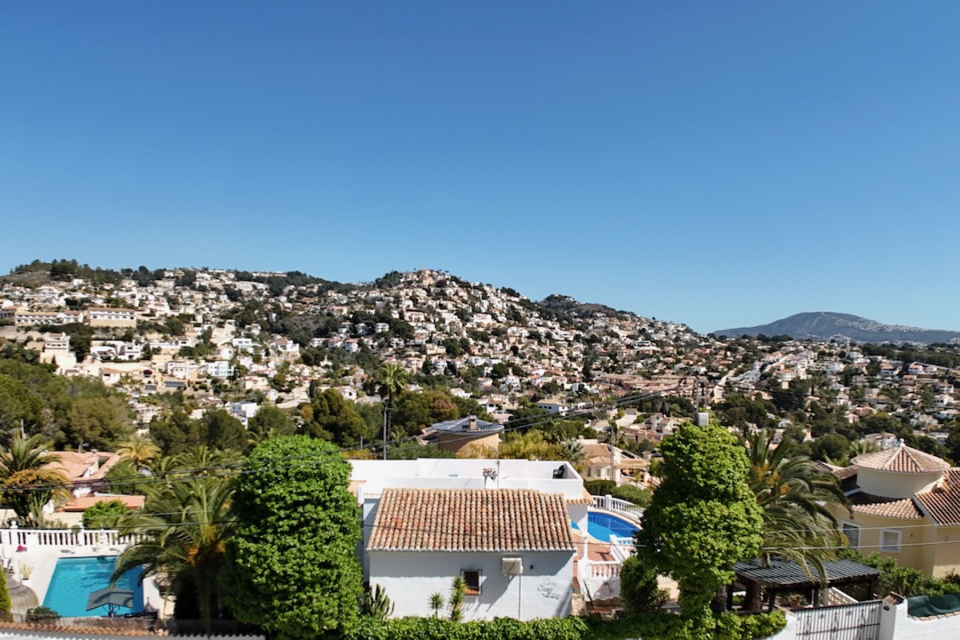 Sale - Plot/Land -
Benissa - Fanadix