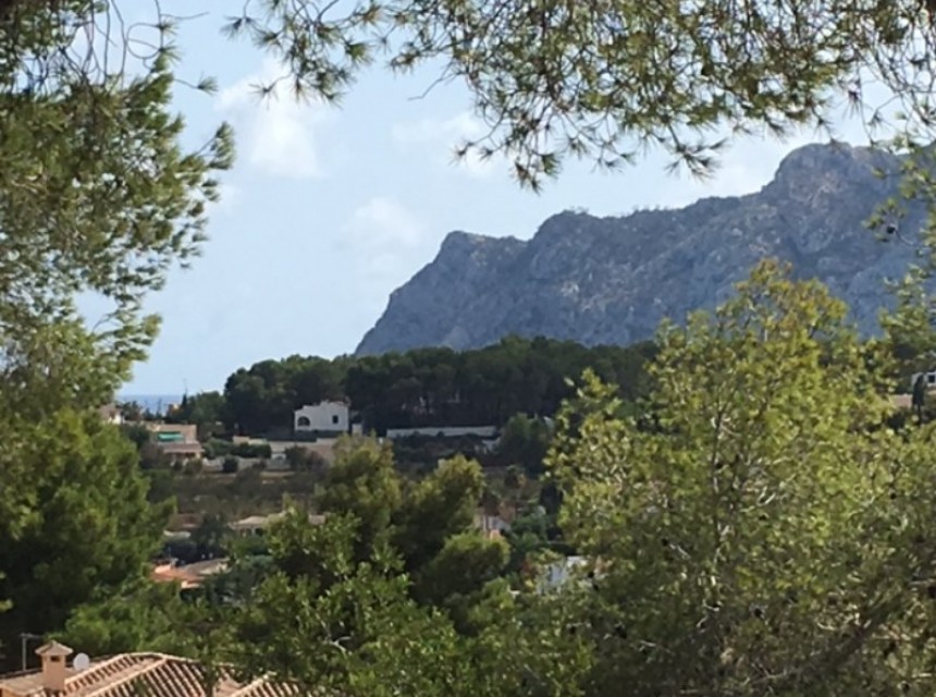 Sale - Plot/Land -
Benissa - La Fustera