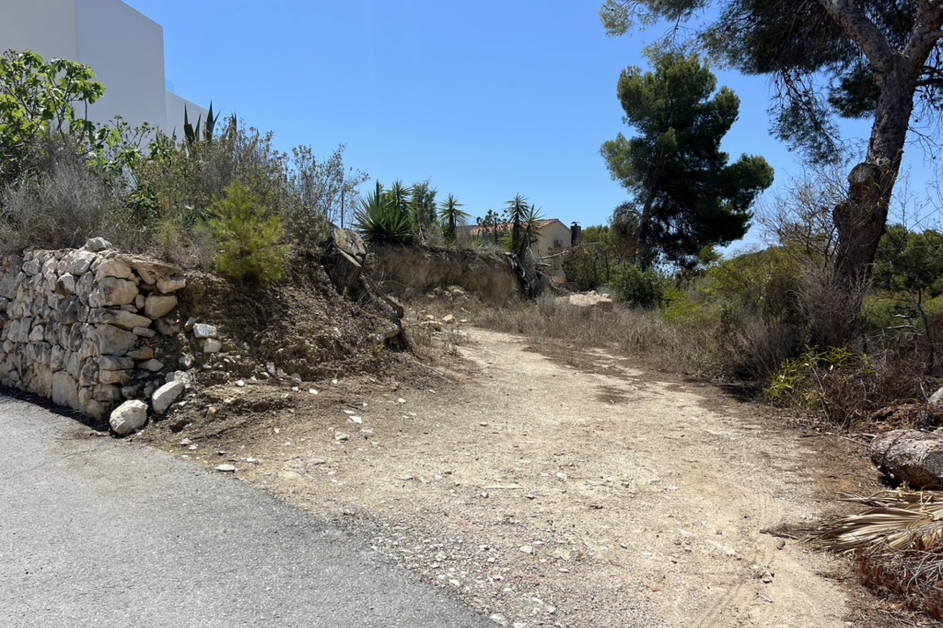 Sale - Plot/Land -
Benissa - Montemar