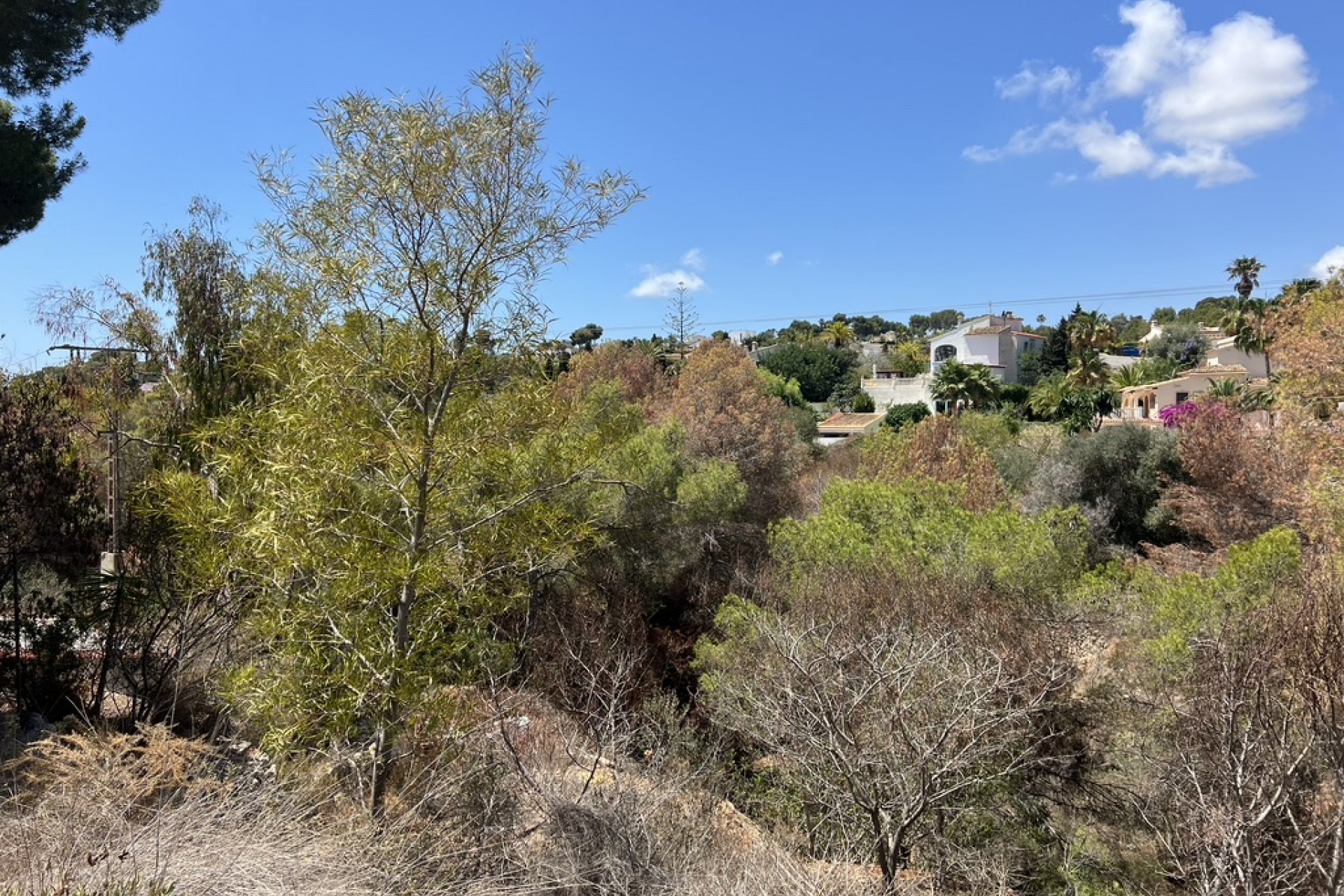 Sale - Plot/Land -
Benissa - Montemar