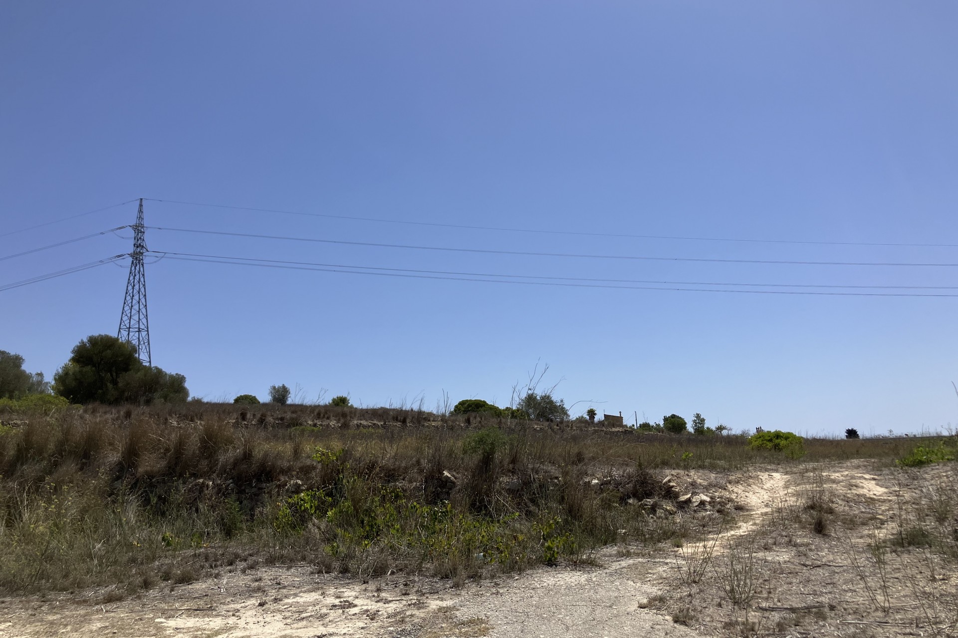 Sale - Plot/Land -
Benissa - Partida Berdica