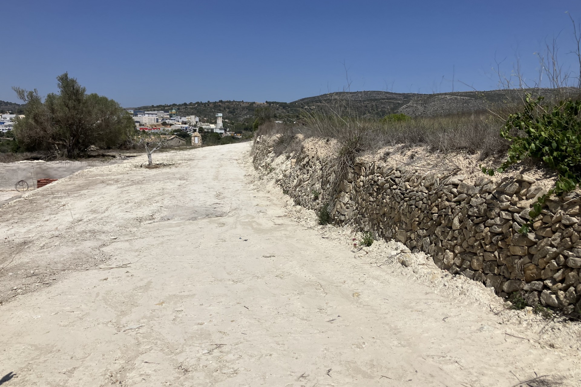 Sale - Plot/Land -
Benissa - Partida Berdica