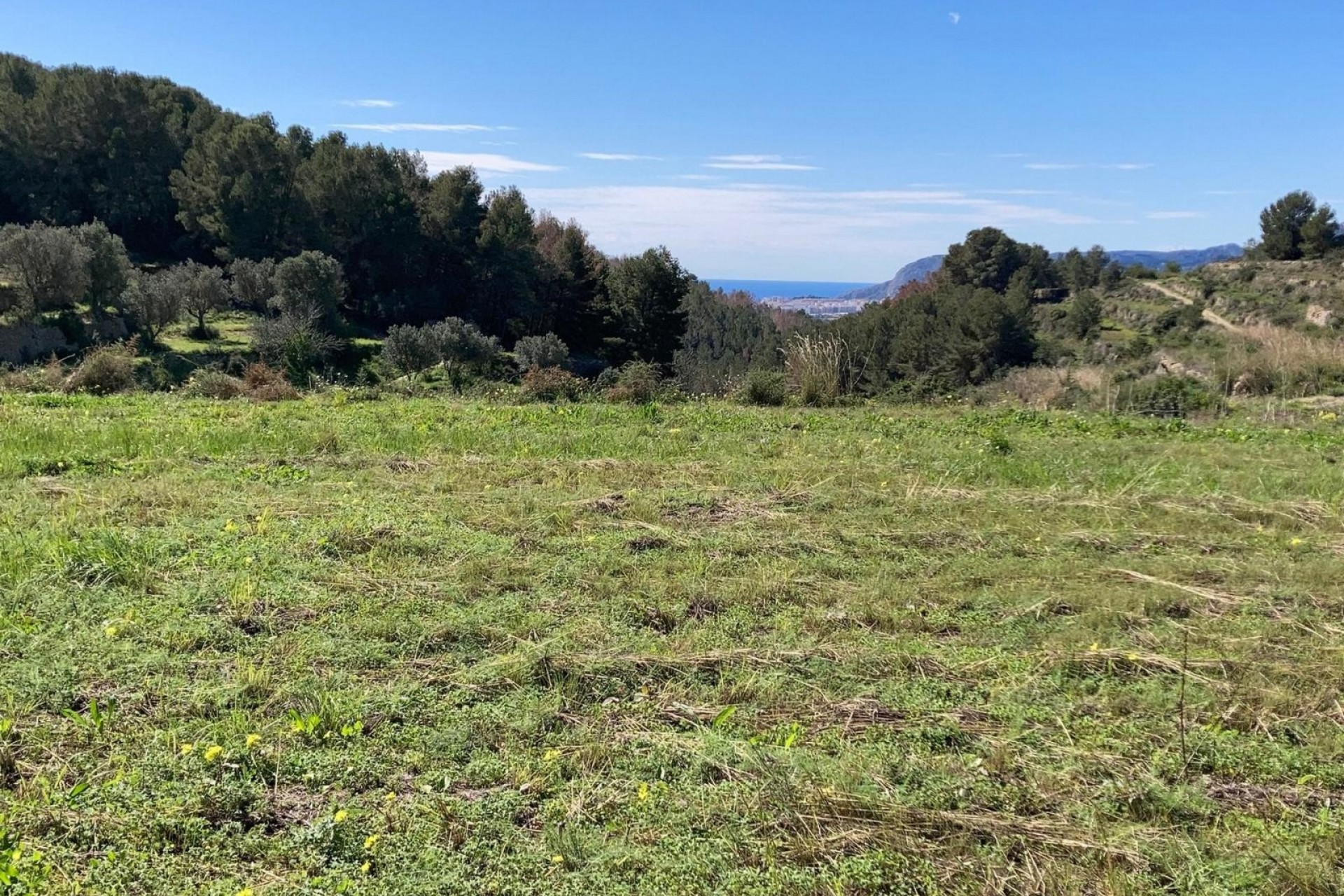 Sale - Plot/Land -
Benissa - Partida Biasner