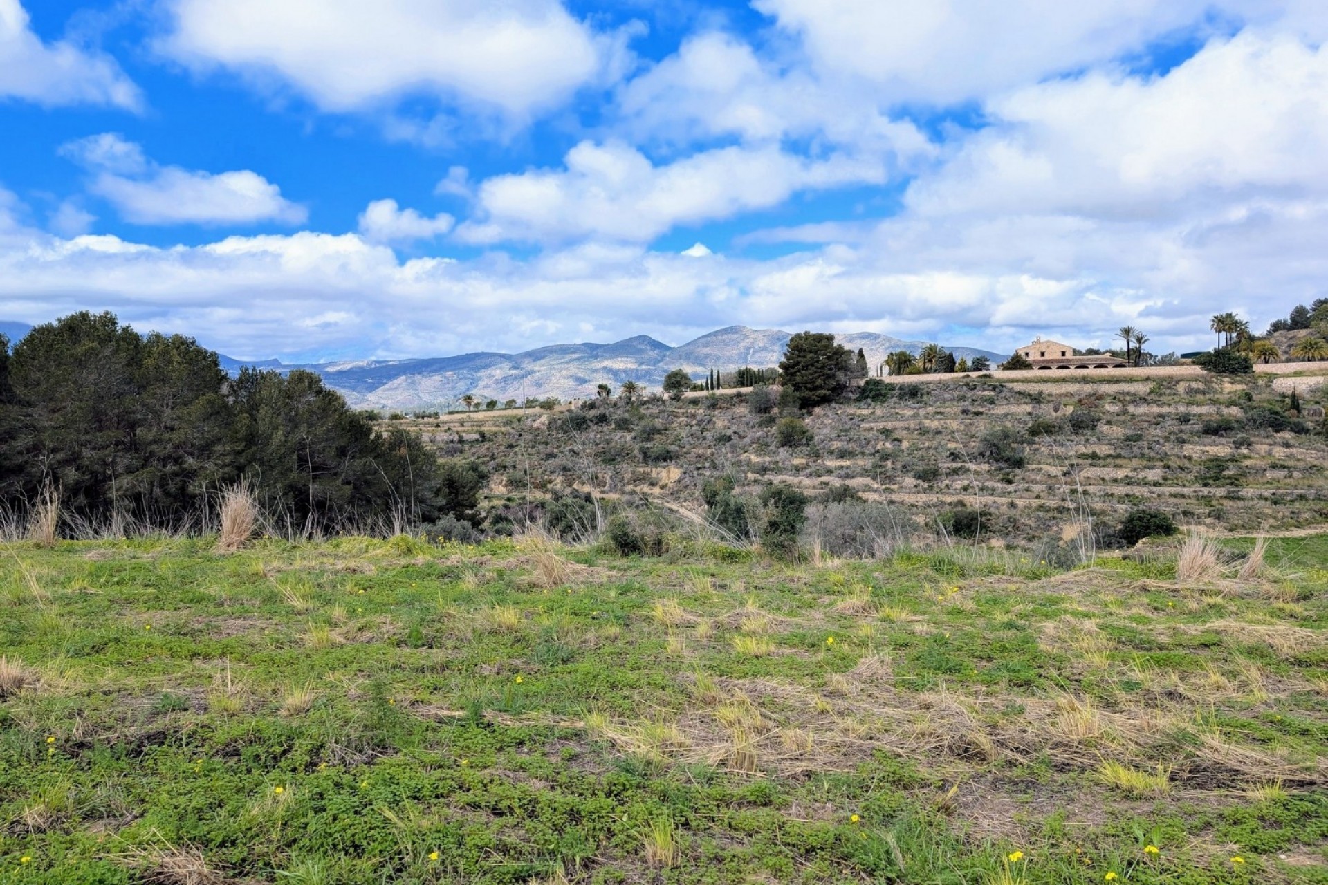 Sale - Plot/Land -
Benissa - Partida Biasner