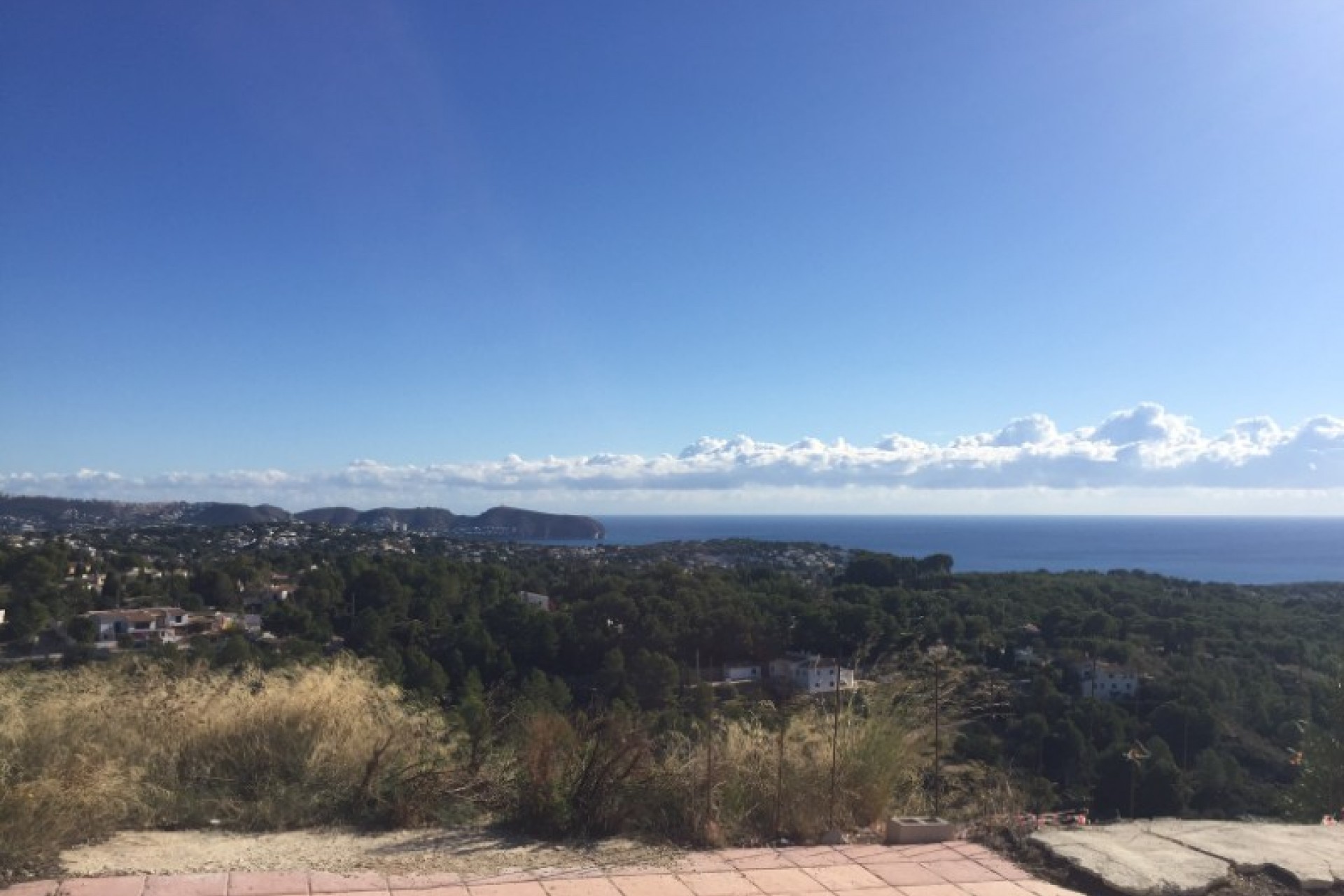 Sale - Plot/Land -
Benissa - Pedramala