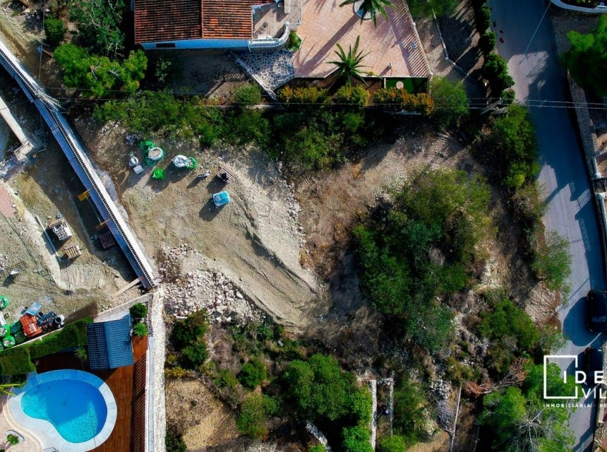 Sale - Plot/Land -
Benissa - Tabaira