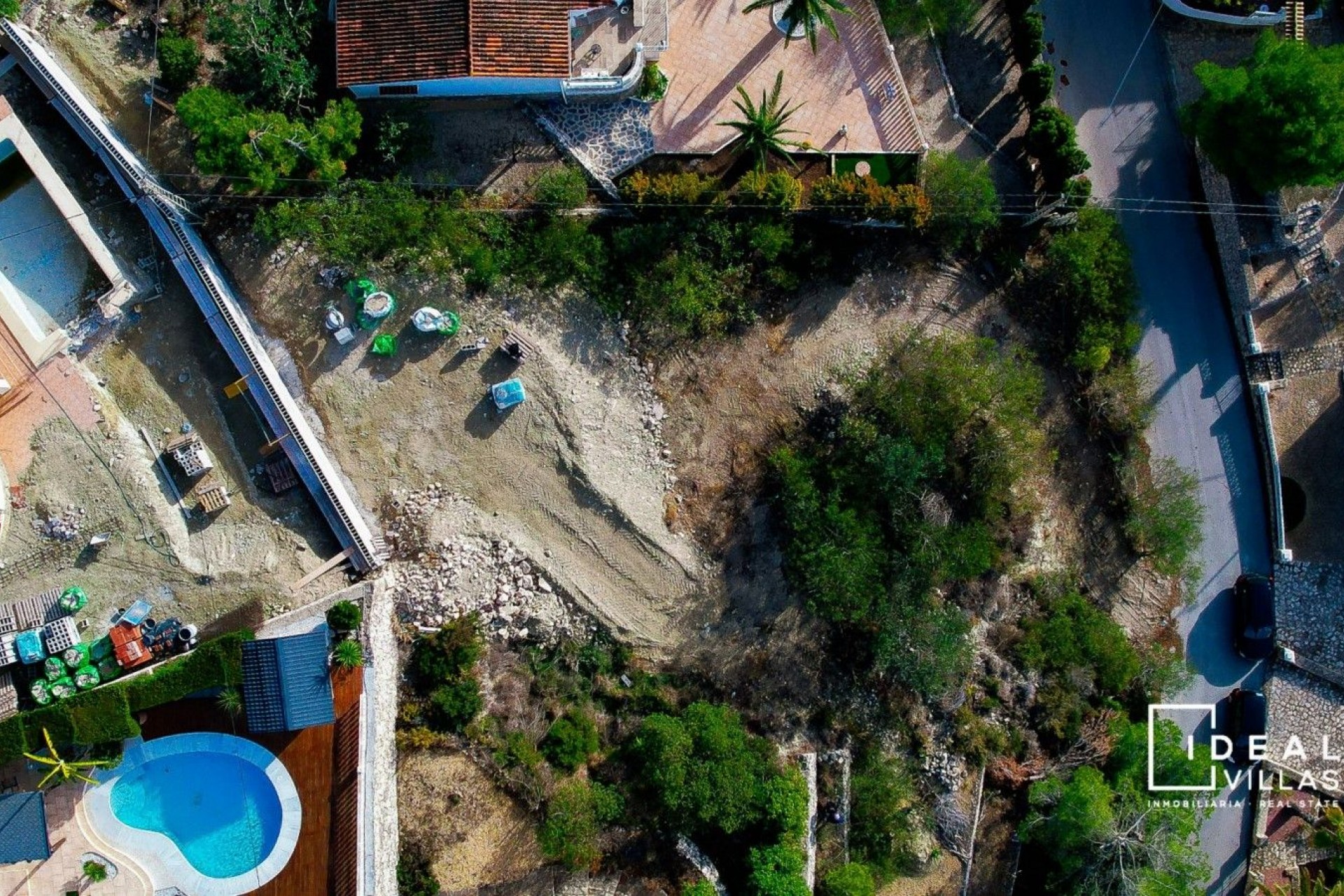 Sale - Plot/Land -
Benissa - Tabaira