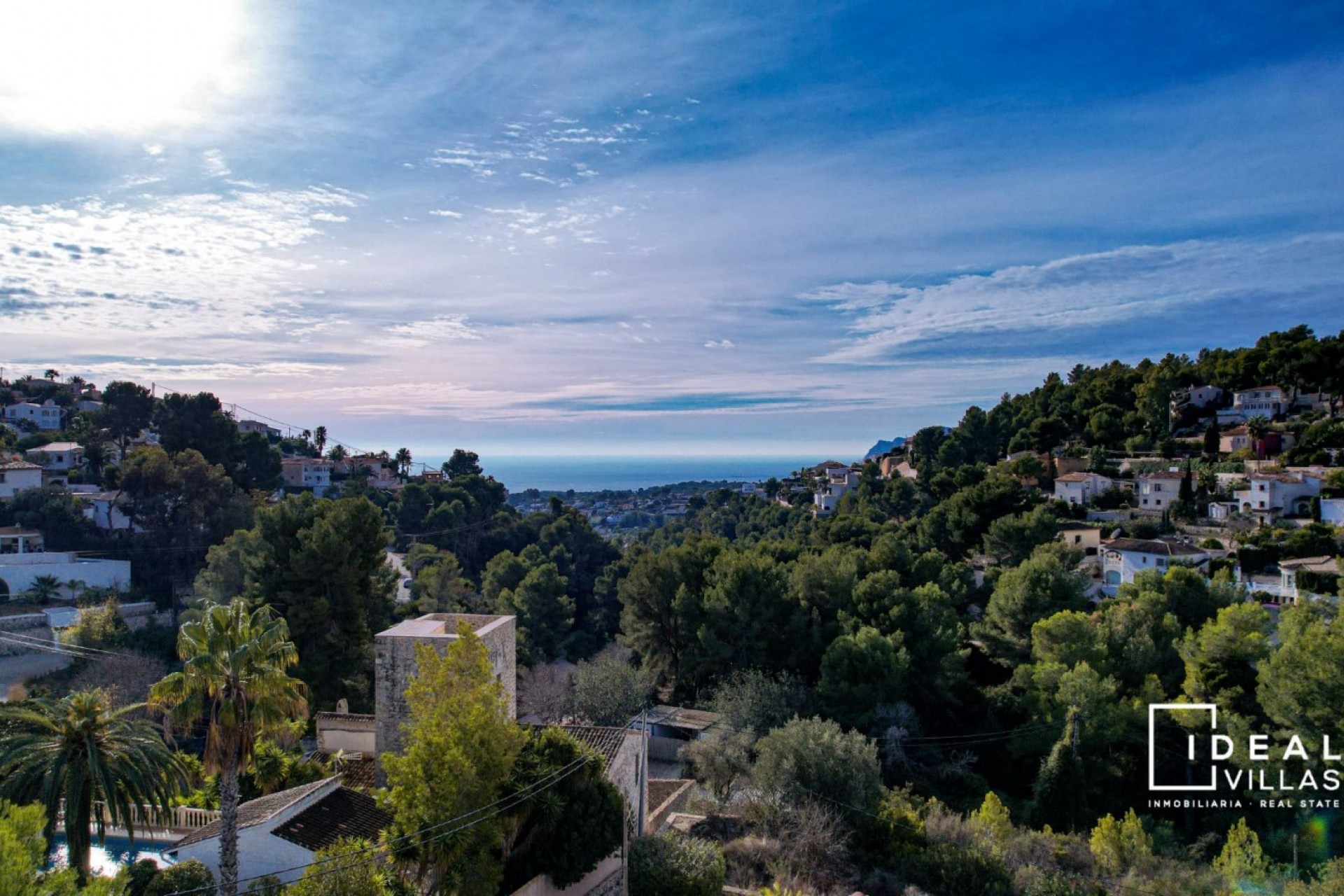 Sale - Plot/Land -
Benissa - Tabaira