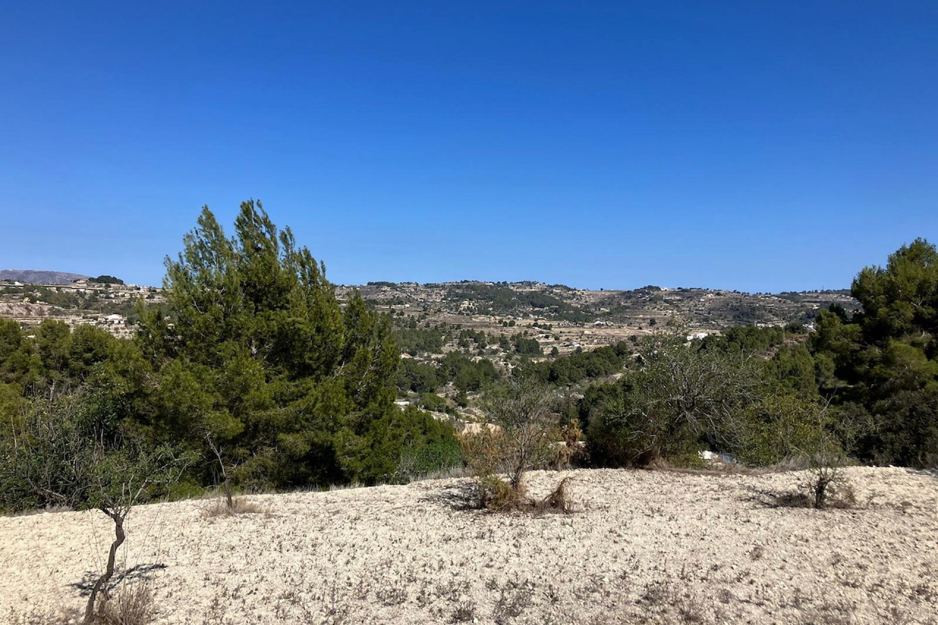 Sale - Plot/Land -
Benissa