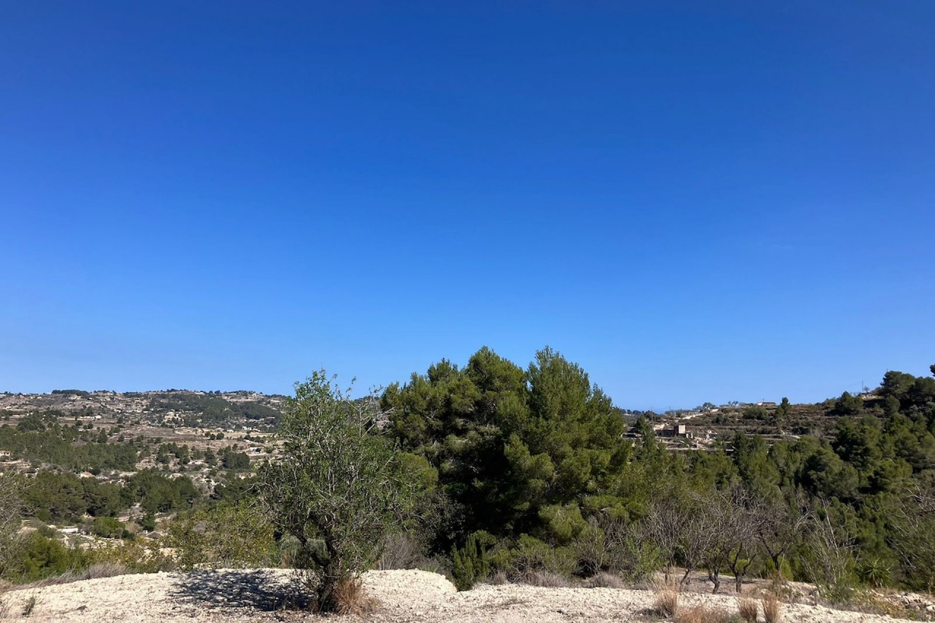 Sale - Plot/Land -
Benissa