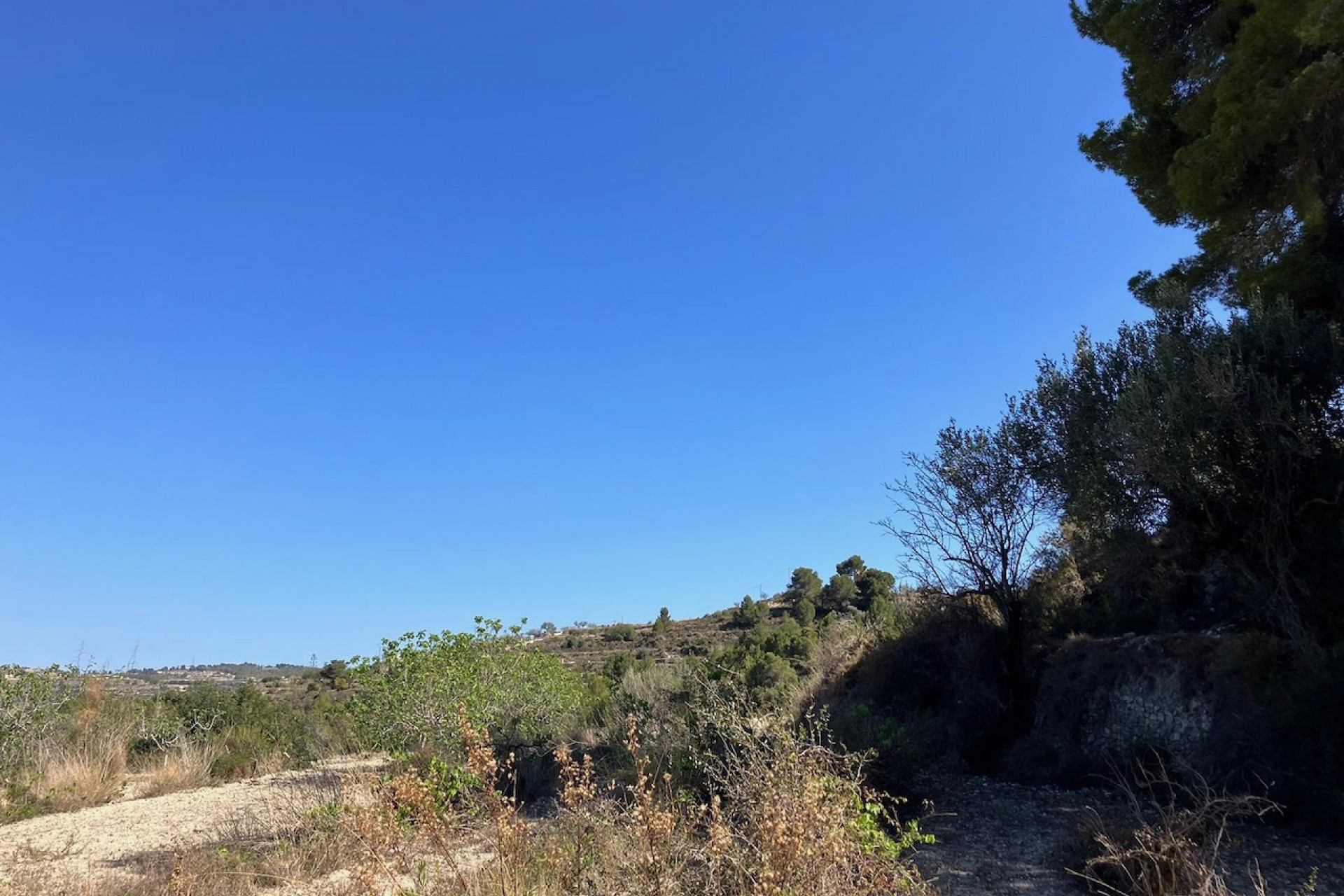 Sale - Plot/Land -
Benissa