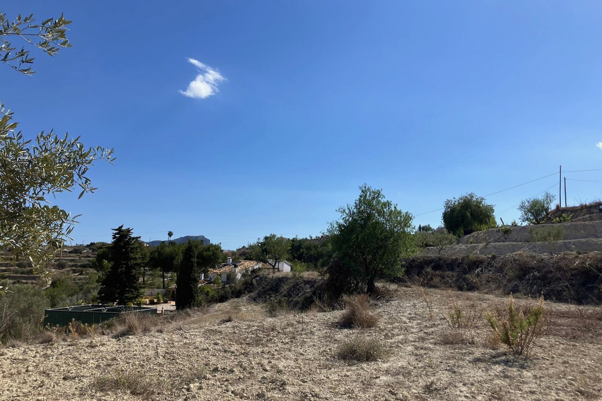 Sale - Plot/Land -
Benissa